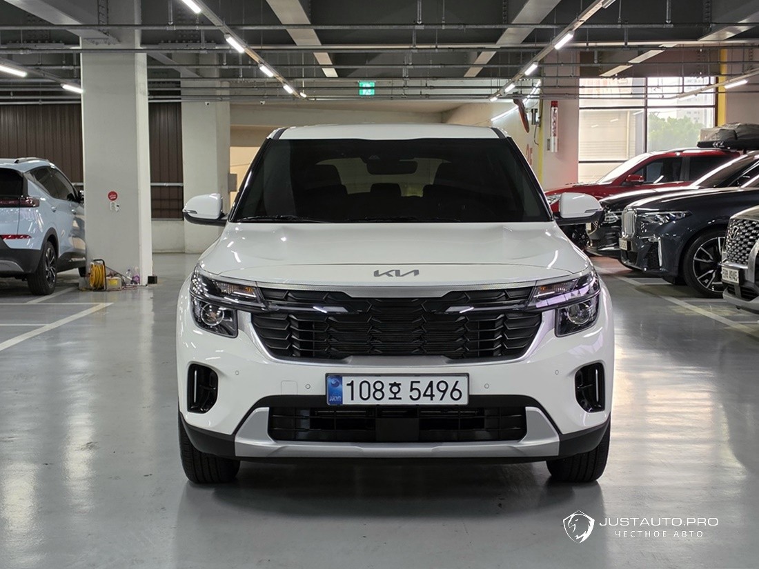 Автомобиль Kia Seltos