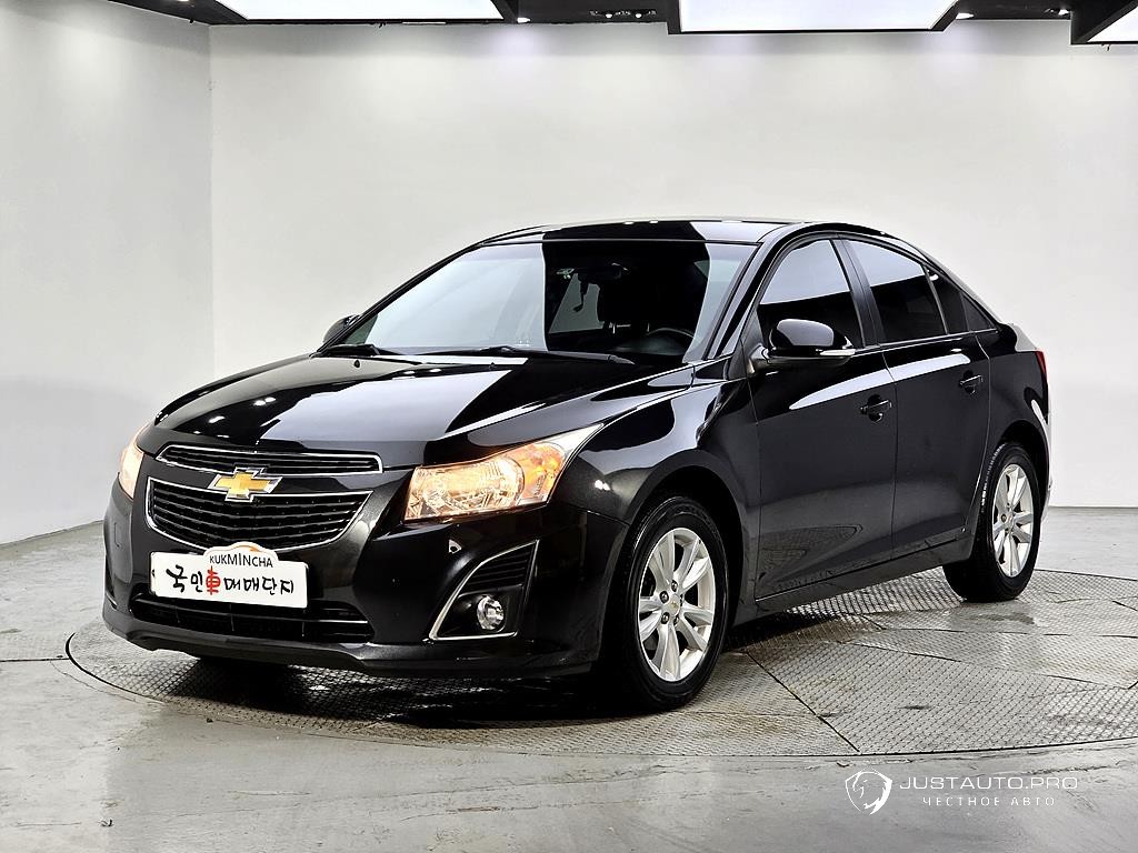 Автомобиль ChevroletGMDaewoo Cruze