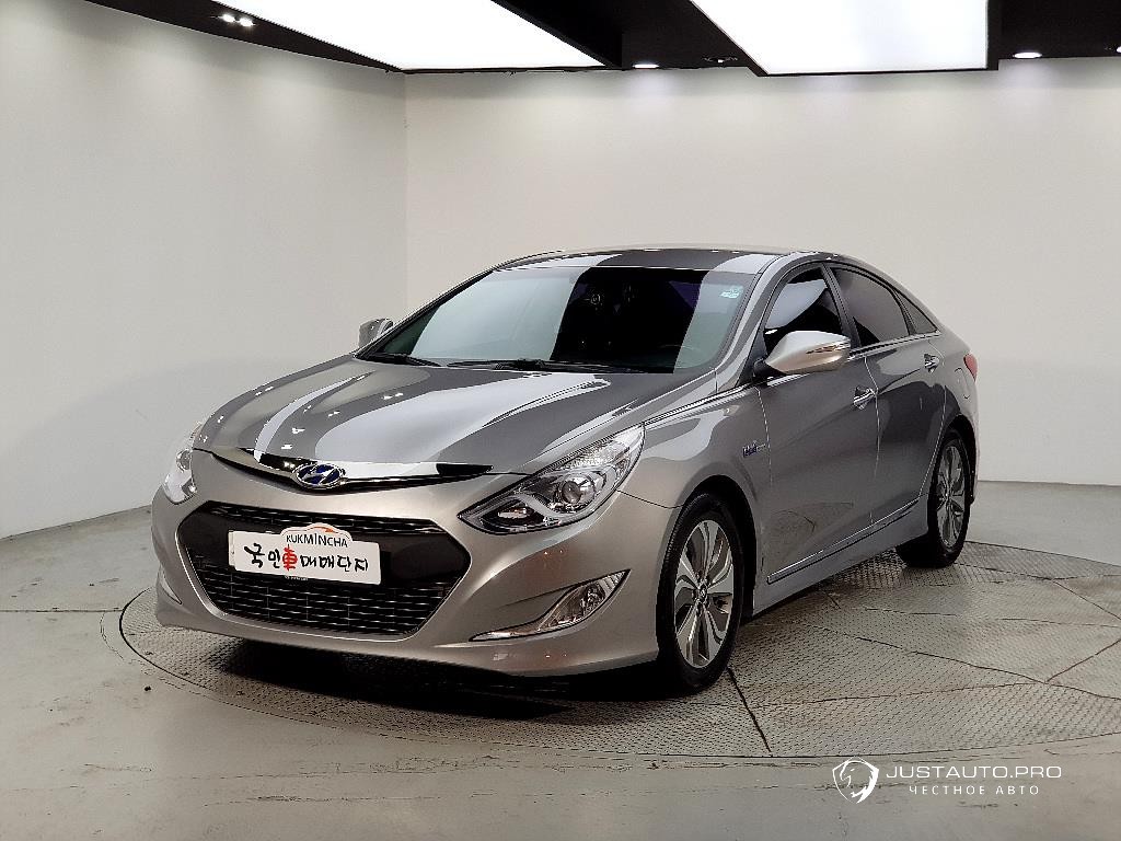 Автомобиль Hyundai Sonata