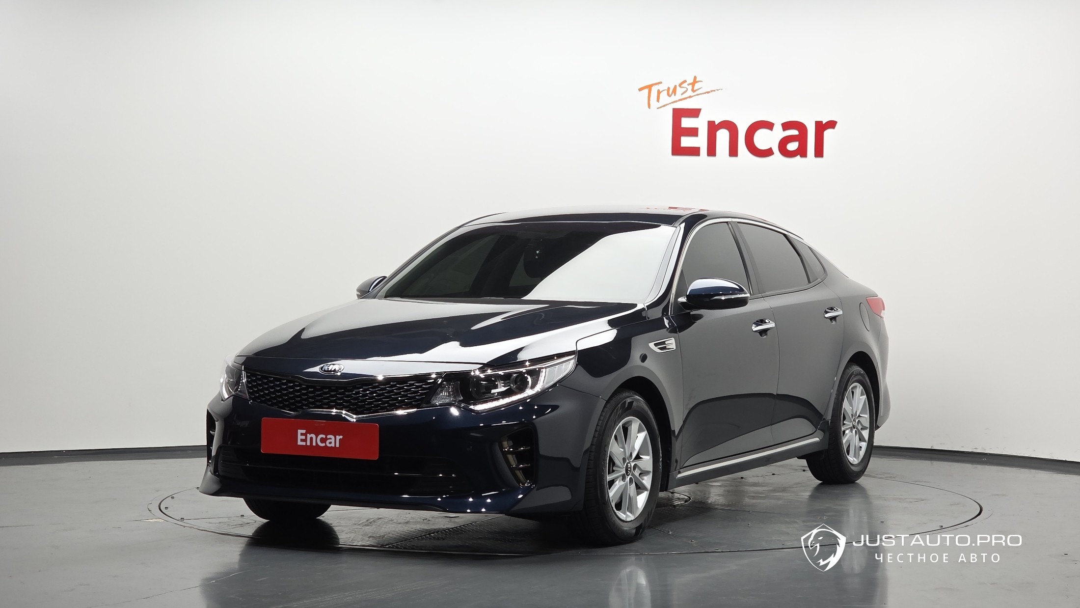 Автомобиль Kia K5