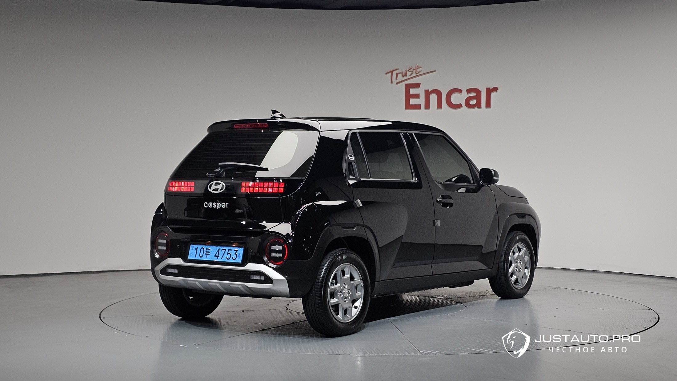 Автомобиль Hyundai Casper