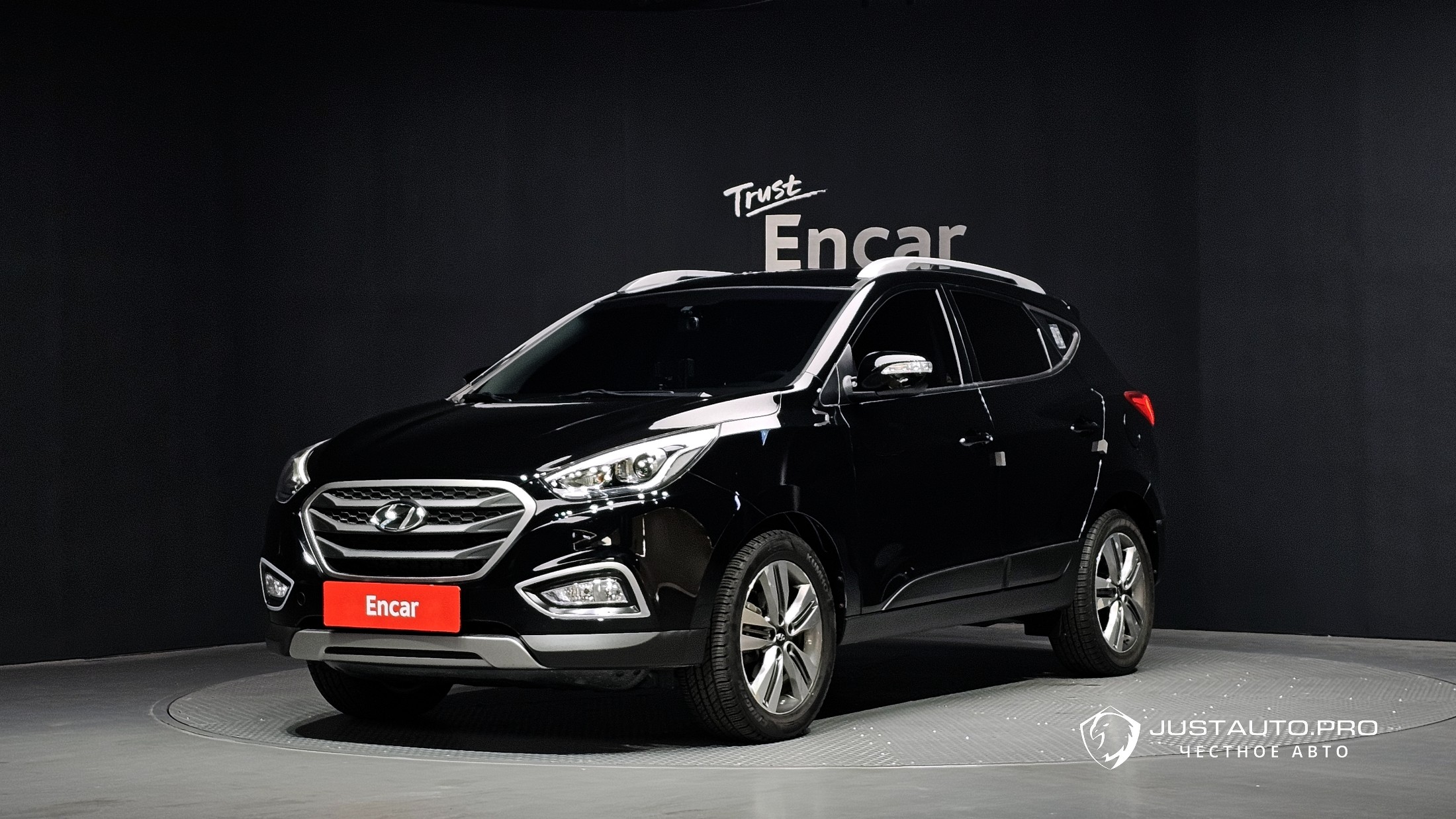 Автомобиль Hyundai Tucson