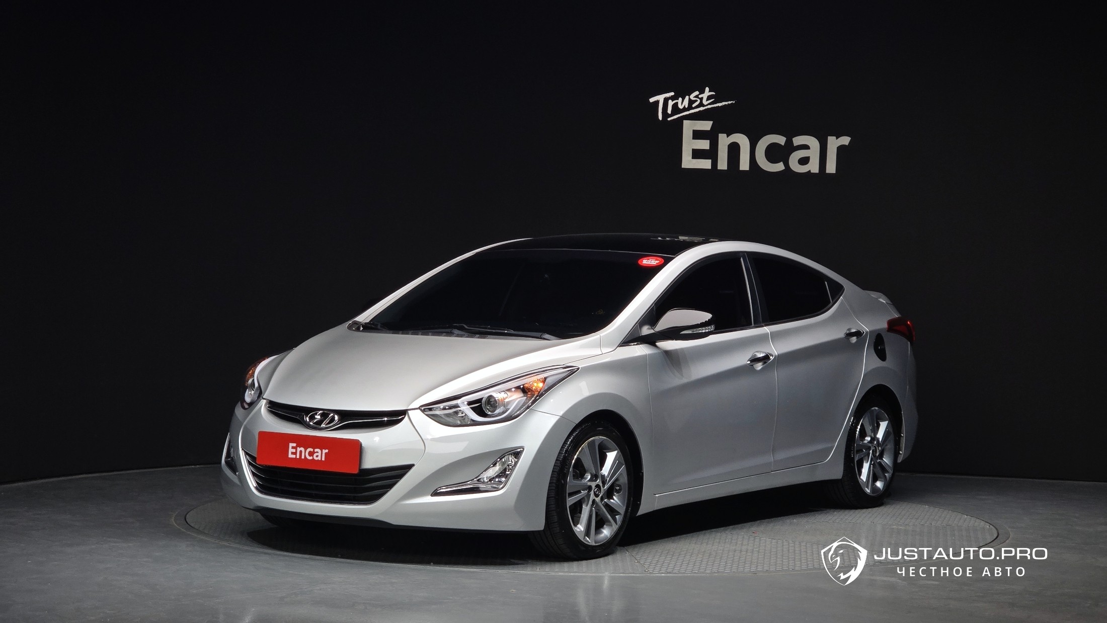 Автомобиль Hyundai AVANTE