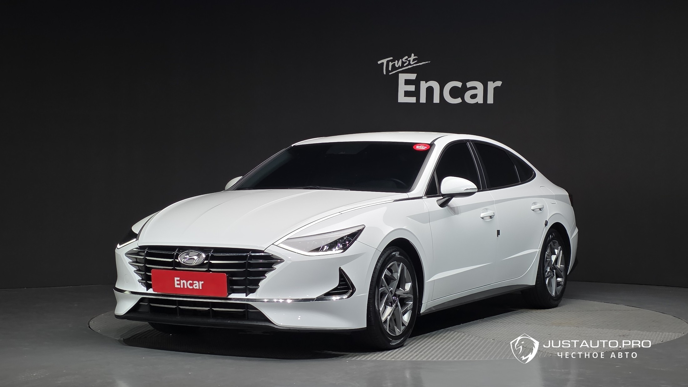 Автомобиль Hyundai Sonata