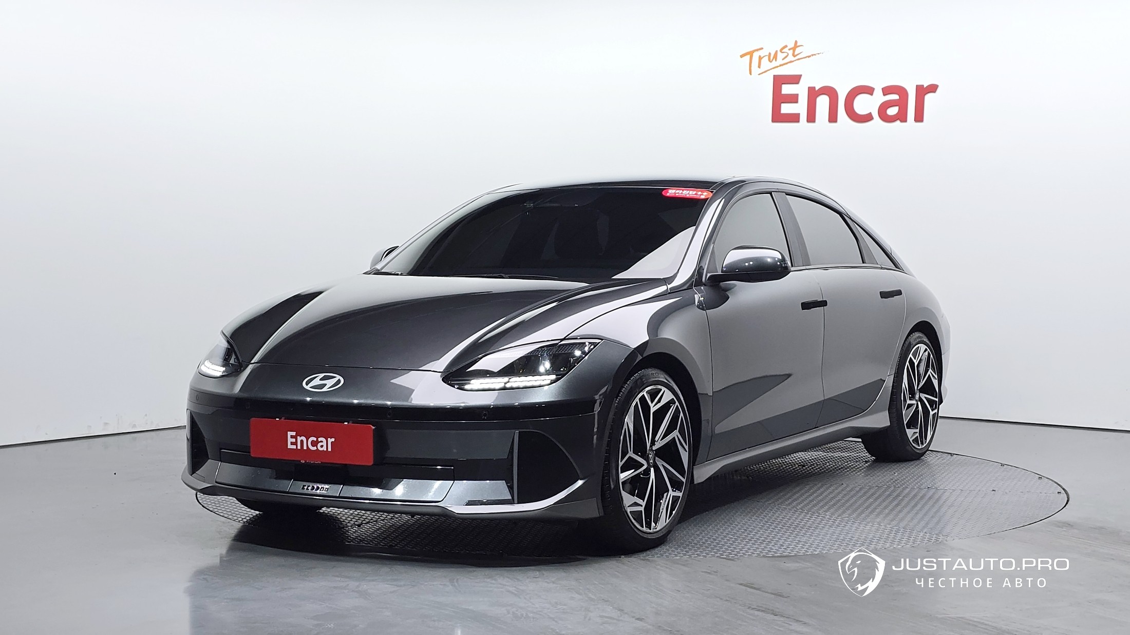 Автомобиль Hyundai Ioniq6