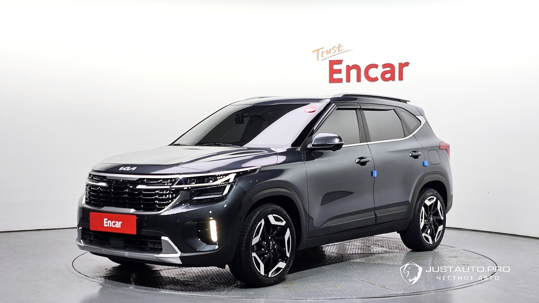 Автомобиль Kia Seltos