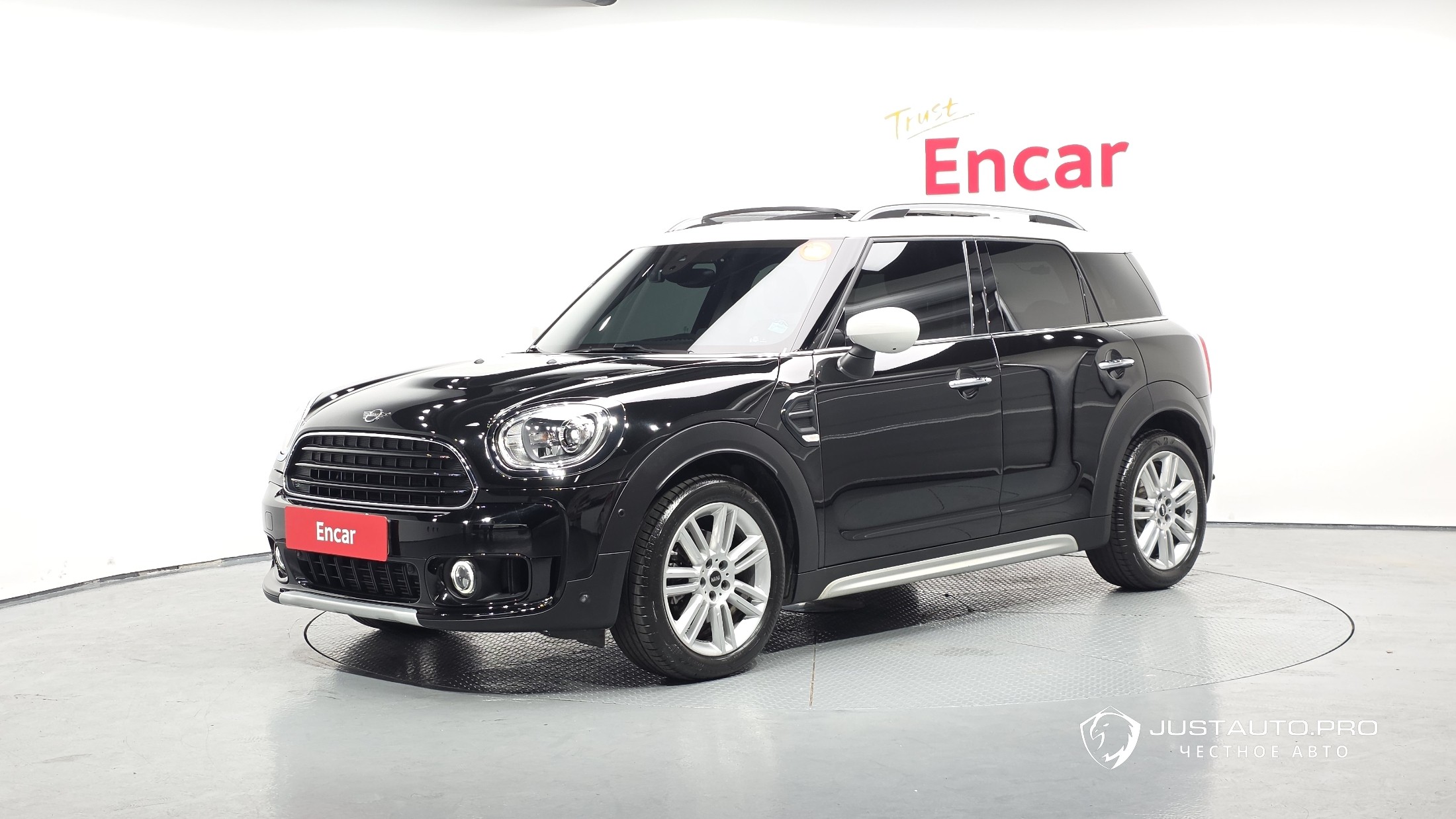 Автомобиль Mini Countryman