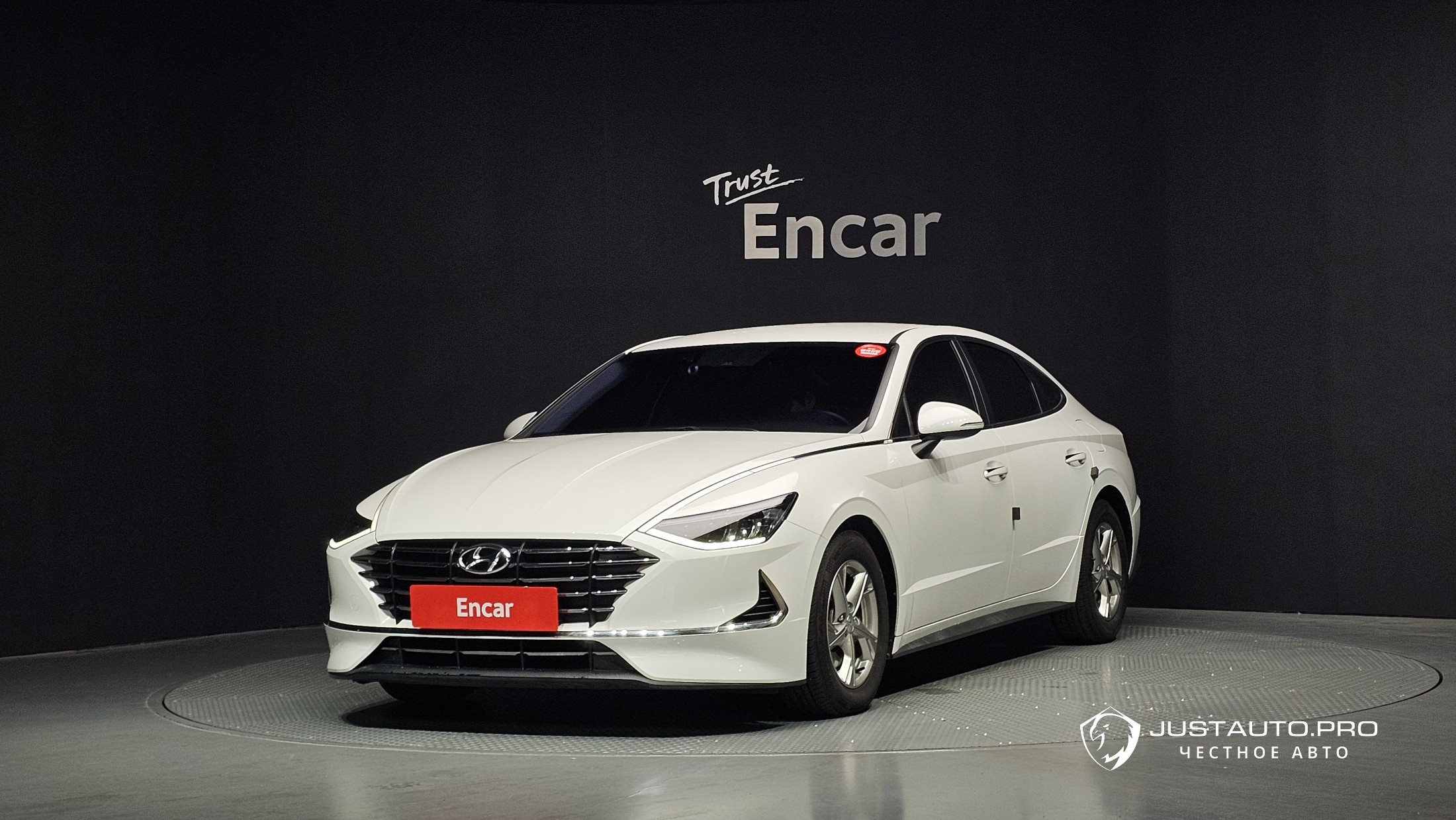 Автомобиль Hyundai Sonata
