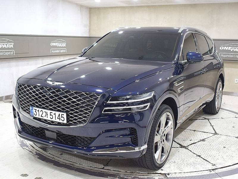 Автомобиль Genesis GV80