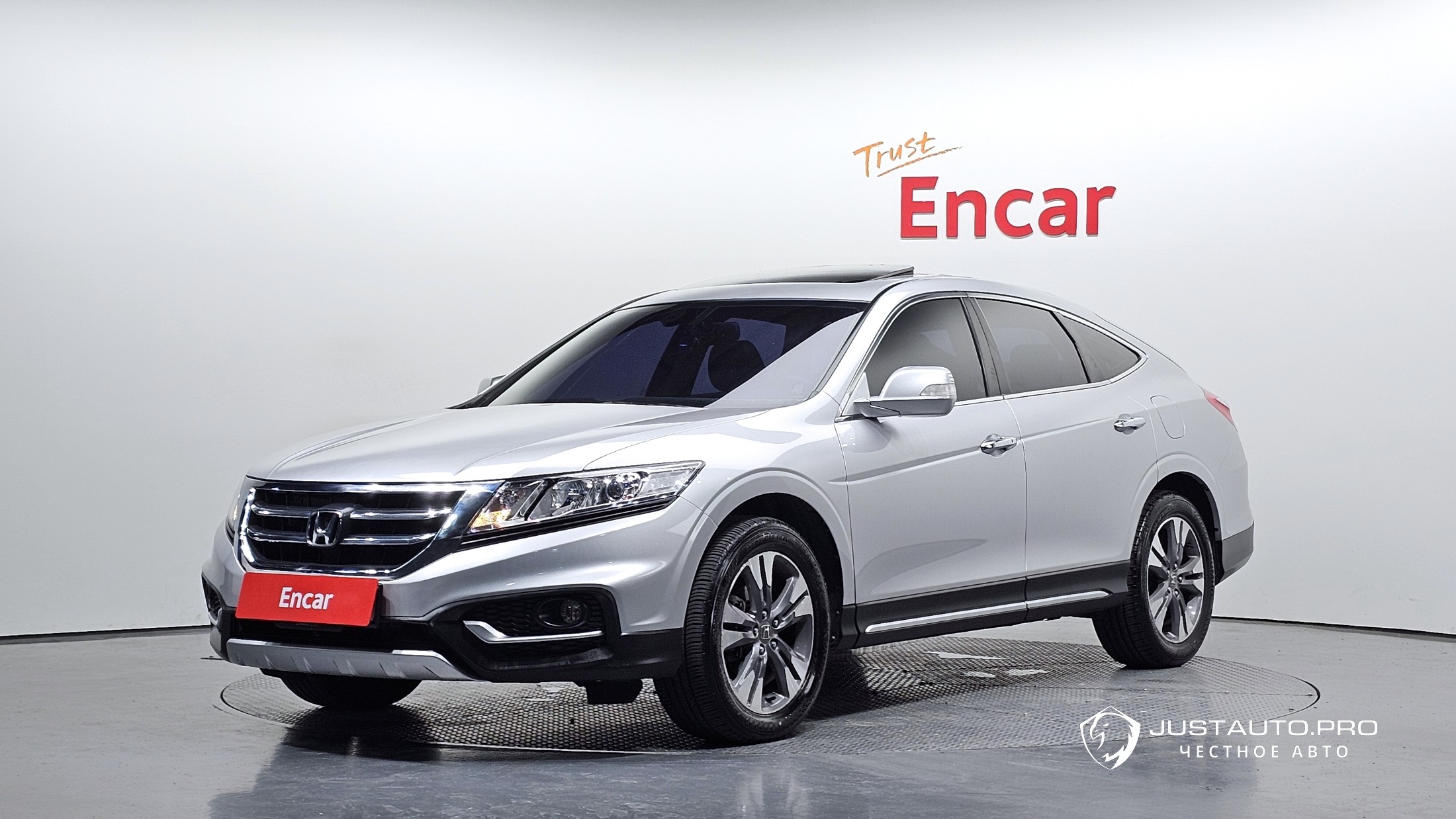 Автомобиль Honda Crosstour