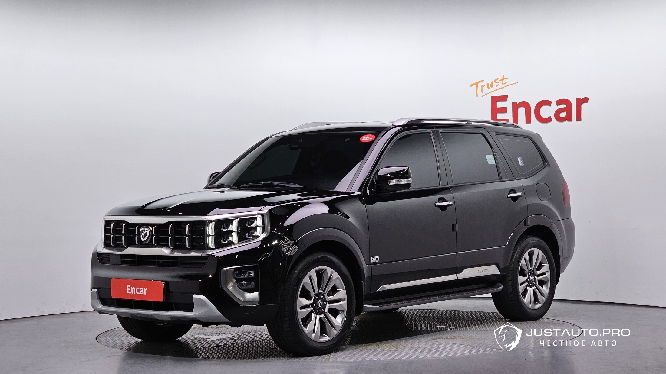 Автомобиль Kia Mohave