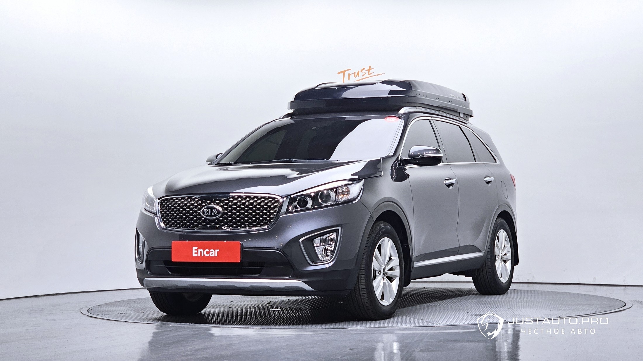 Автомобиль Kia Sorento