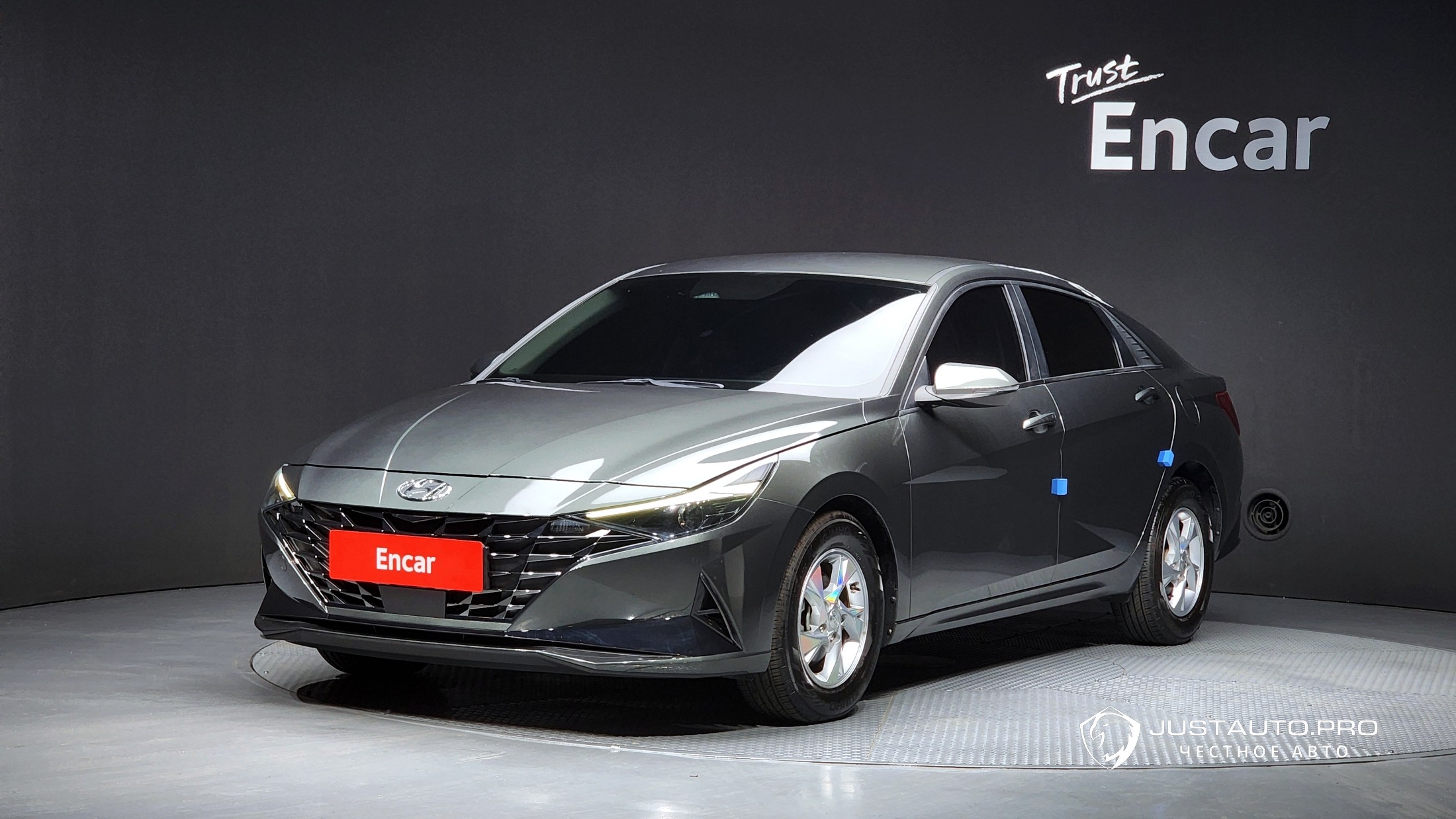Автомобиль Hyundai AVANTE