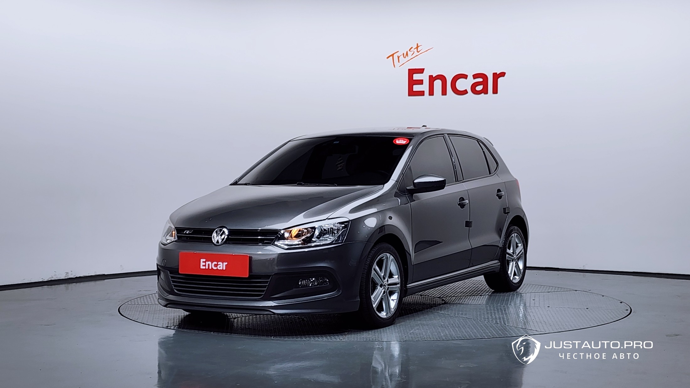 Автомобиль Volkswagen Polo