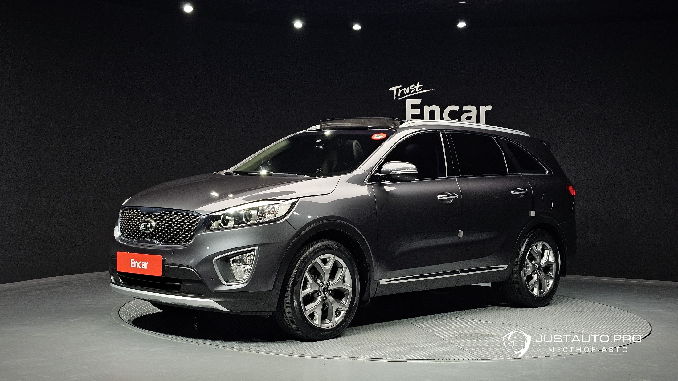Автомобиль Kia Sorento