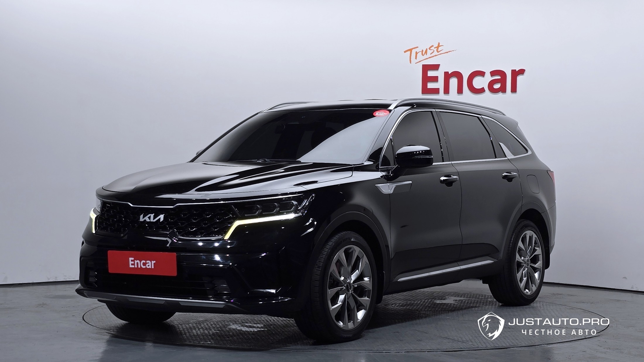 Автомобиль Kia Sorento