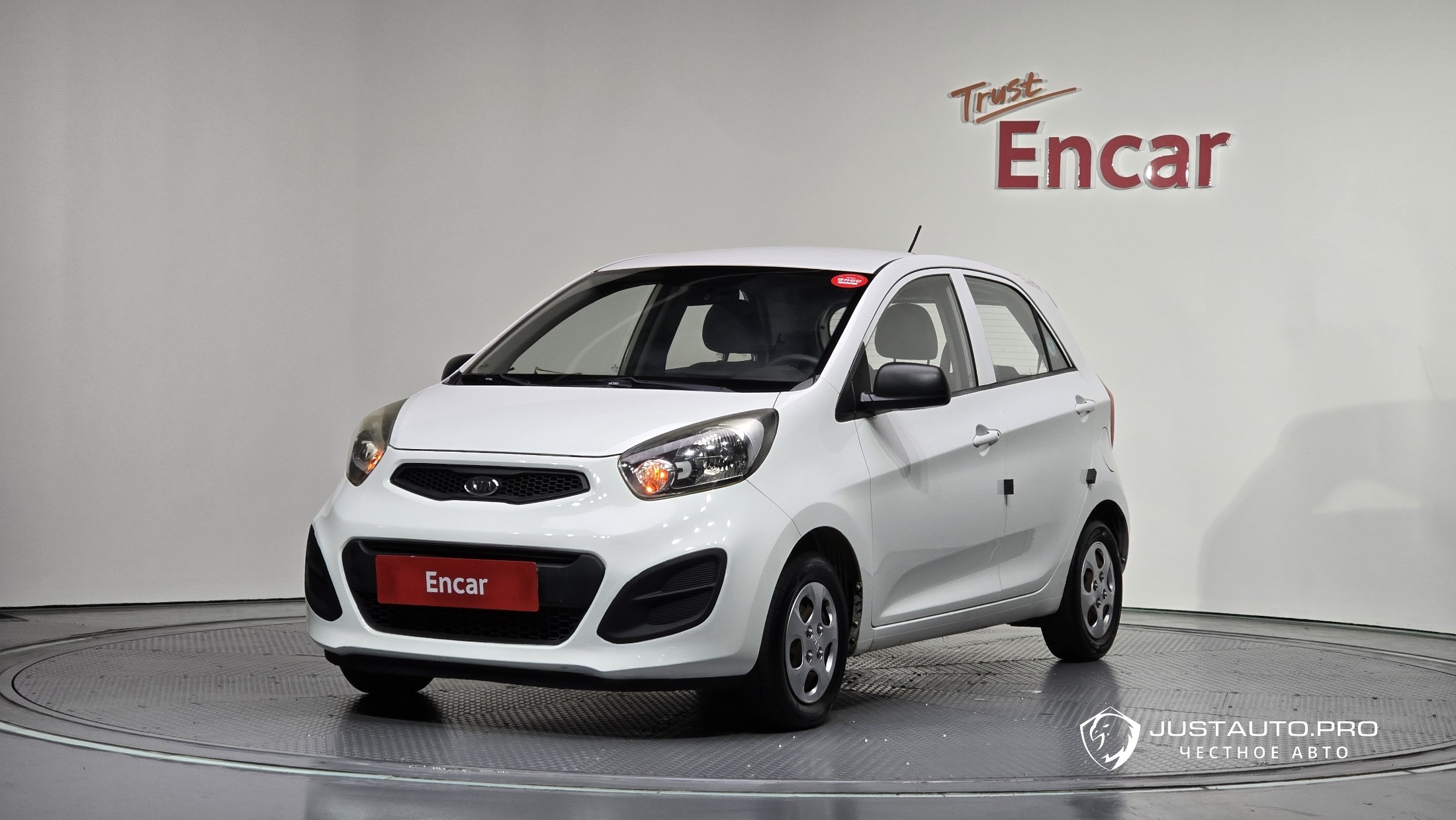 Автомобиль Kia morning