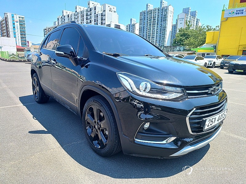 Автомобиль ChevroletGMDaewoo Trax