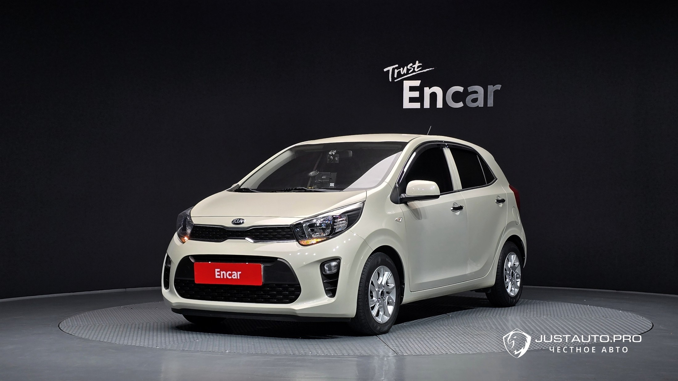 Автомобиль Kia morning