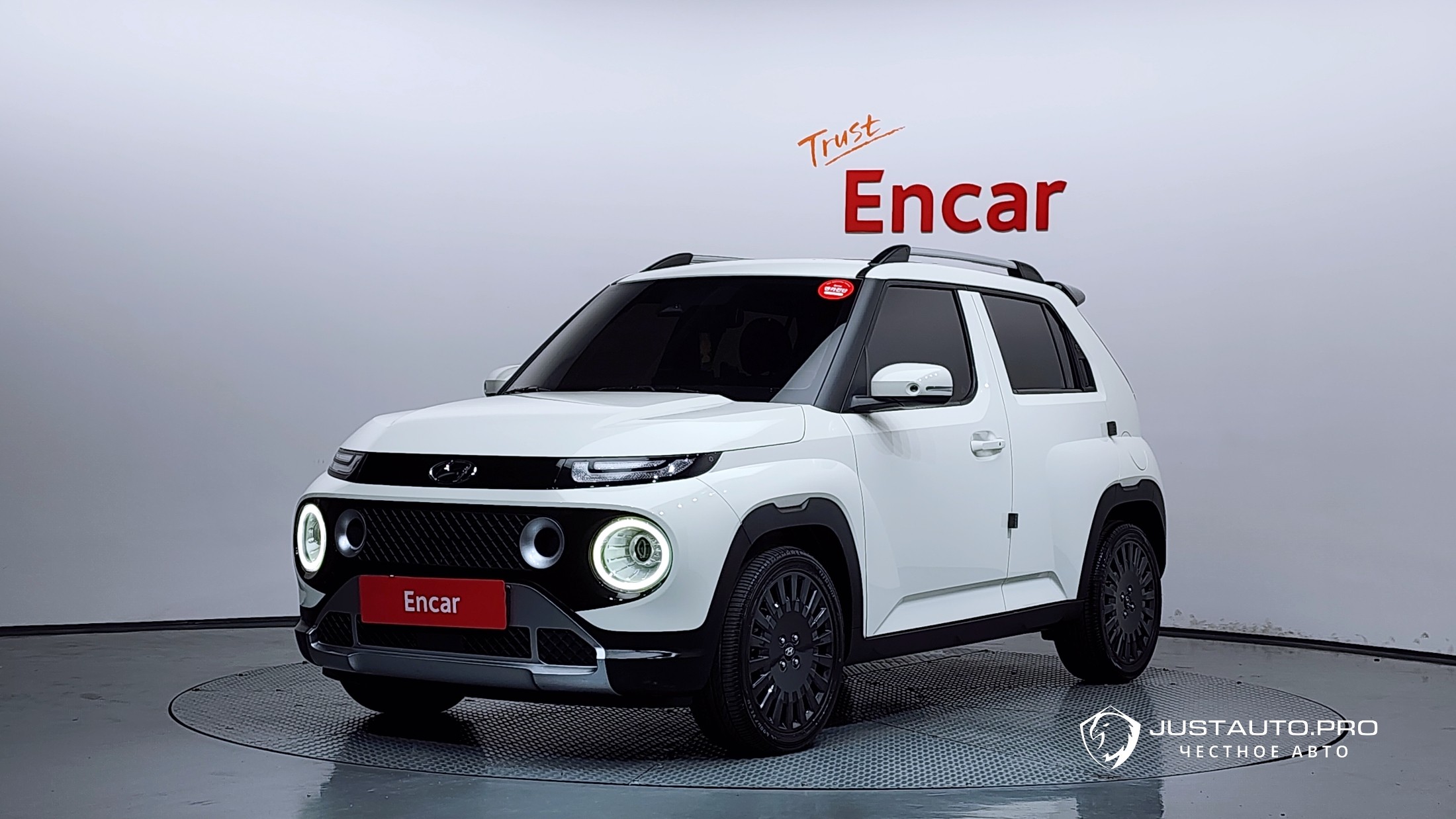 Автомобиль Hyundai Casper