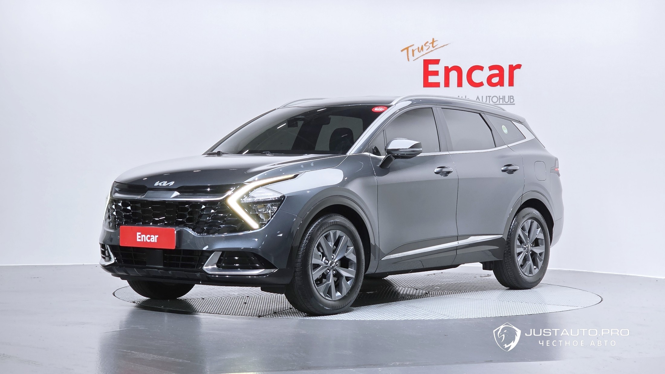 Автомобиль Kia Sportage