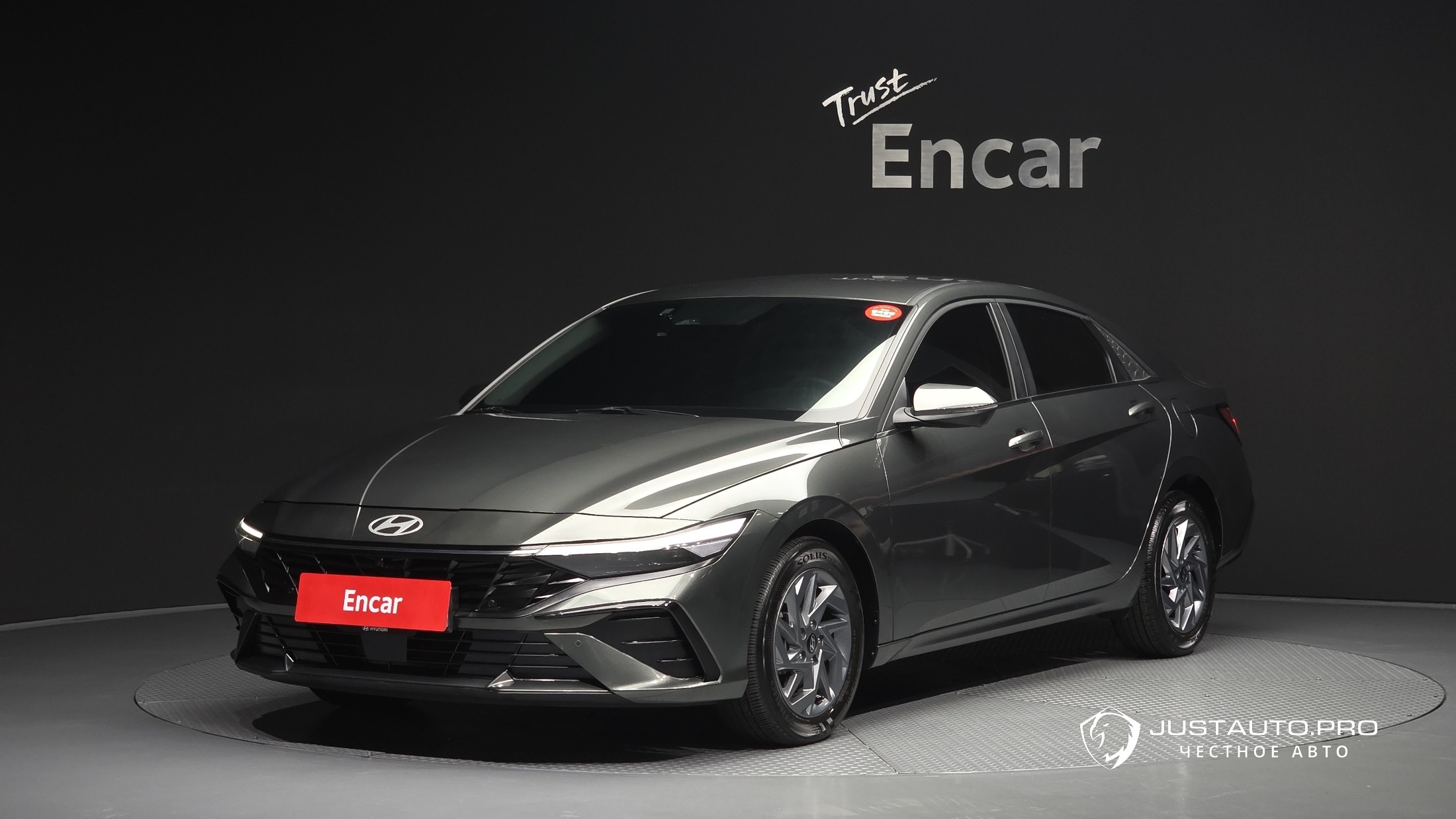 Автомобиль Hyundai AVANTE