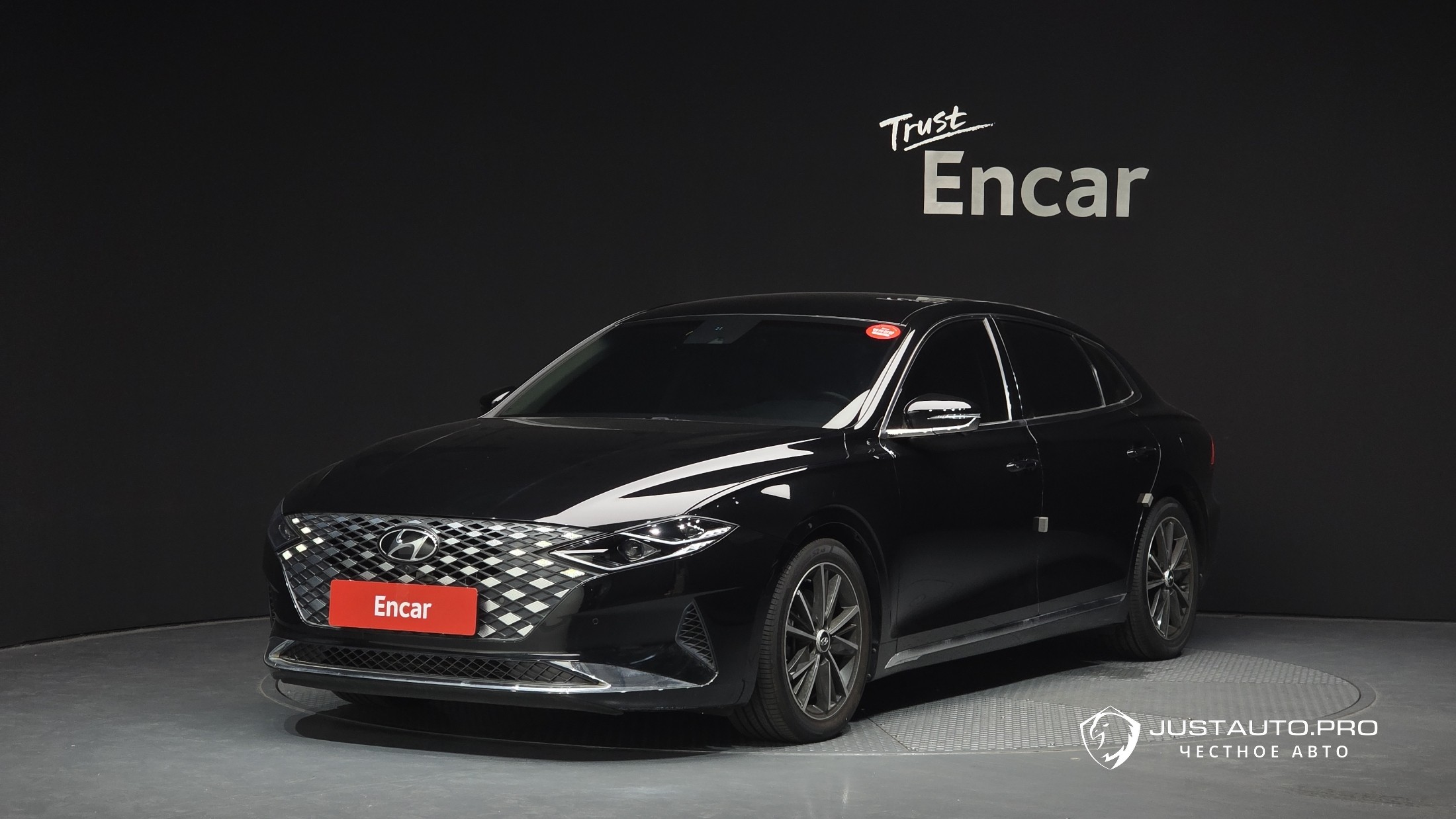 Автомобиль Hyundai Grandeur