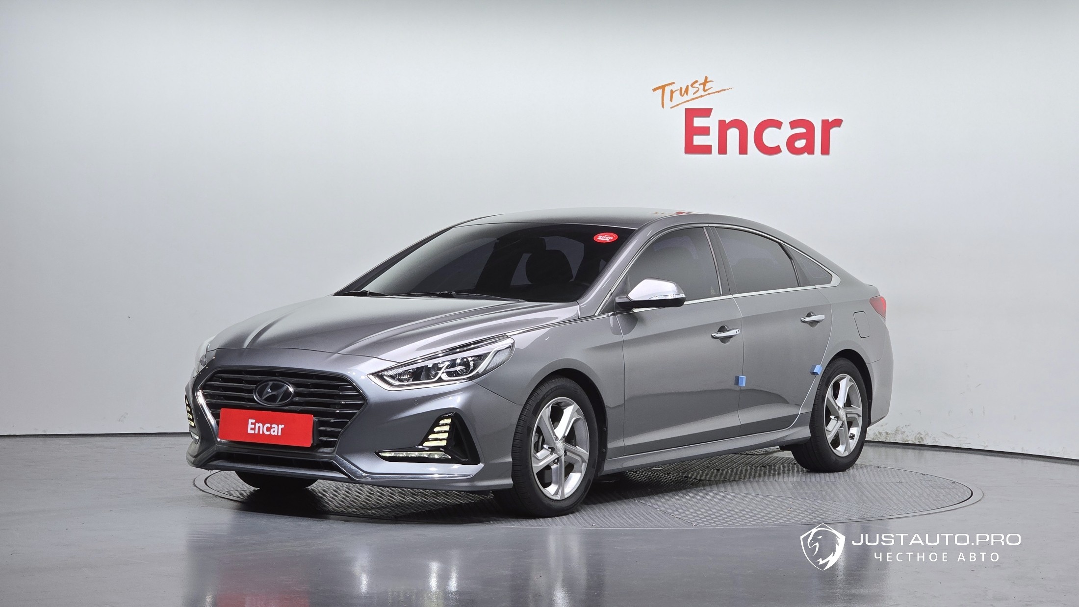 Автомобиль Hyundai Sonata