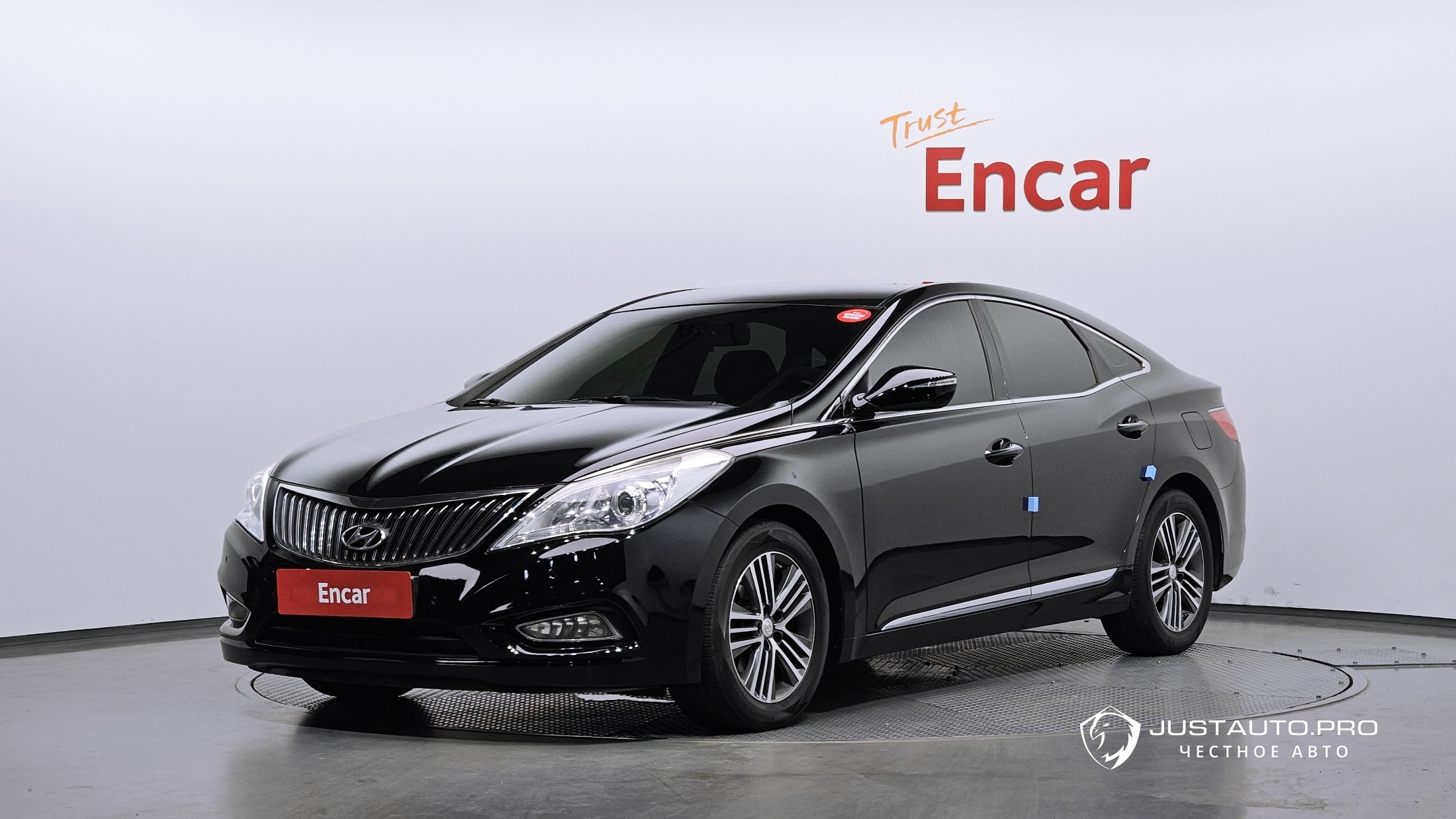 Автомобиль Hyundai Grandeur