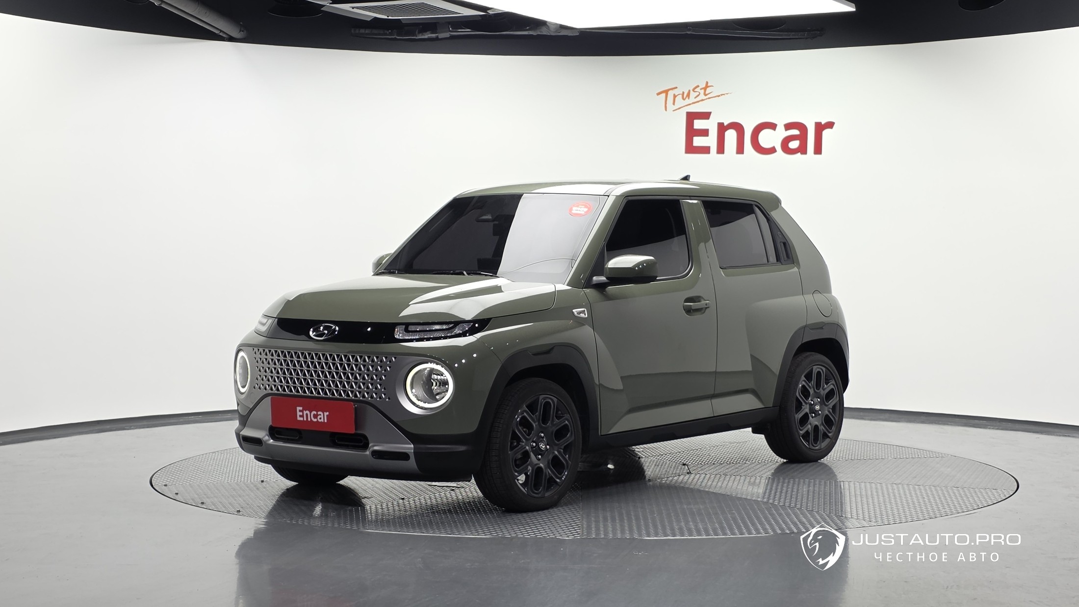 Автомобиль Hyundai Casper