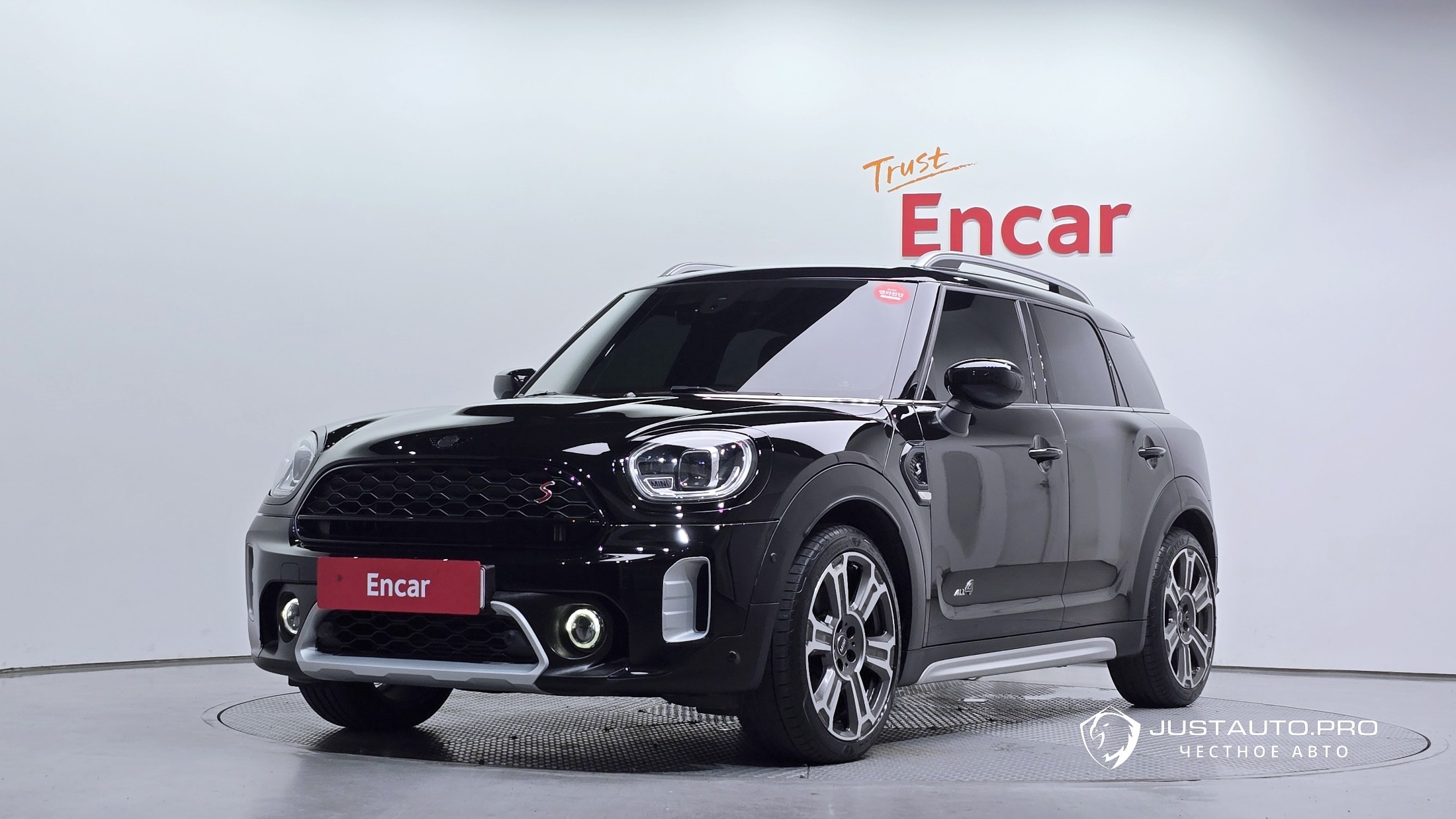 Автомобиль Mini Countryman