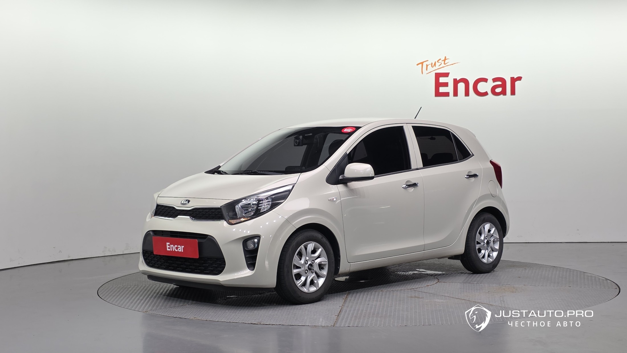 Автомобиль Kia morning