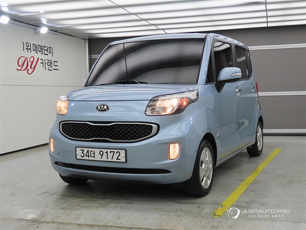 Автомобиль Kia RAY