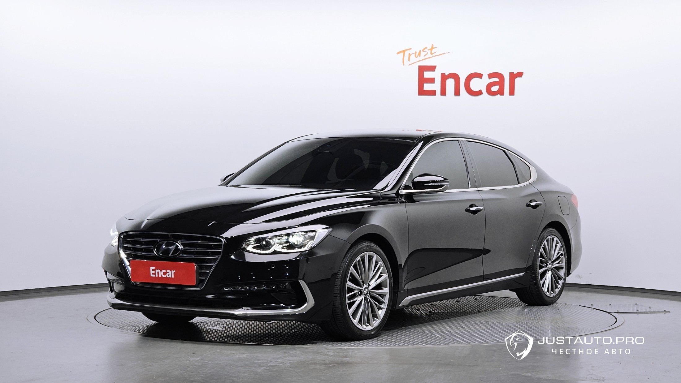 Автомобиль Hyundai Grandeur