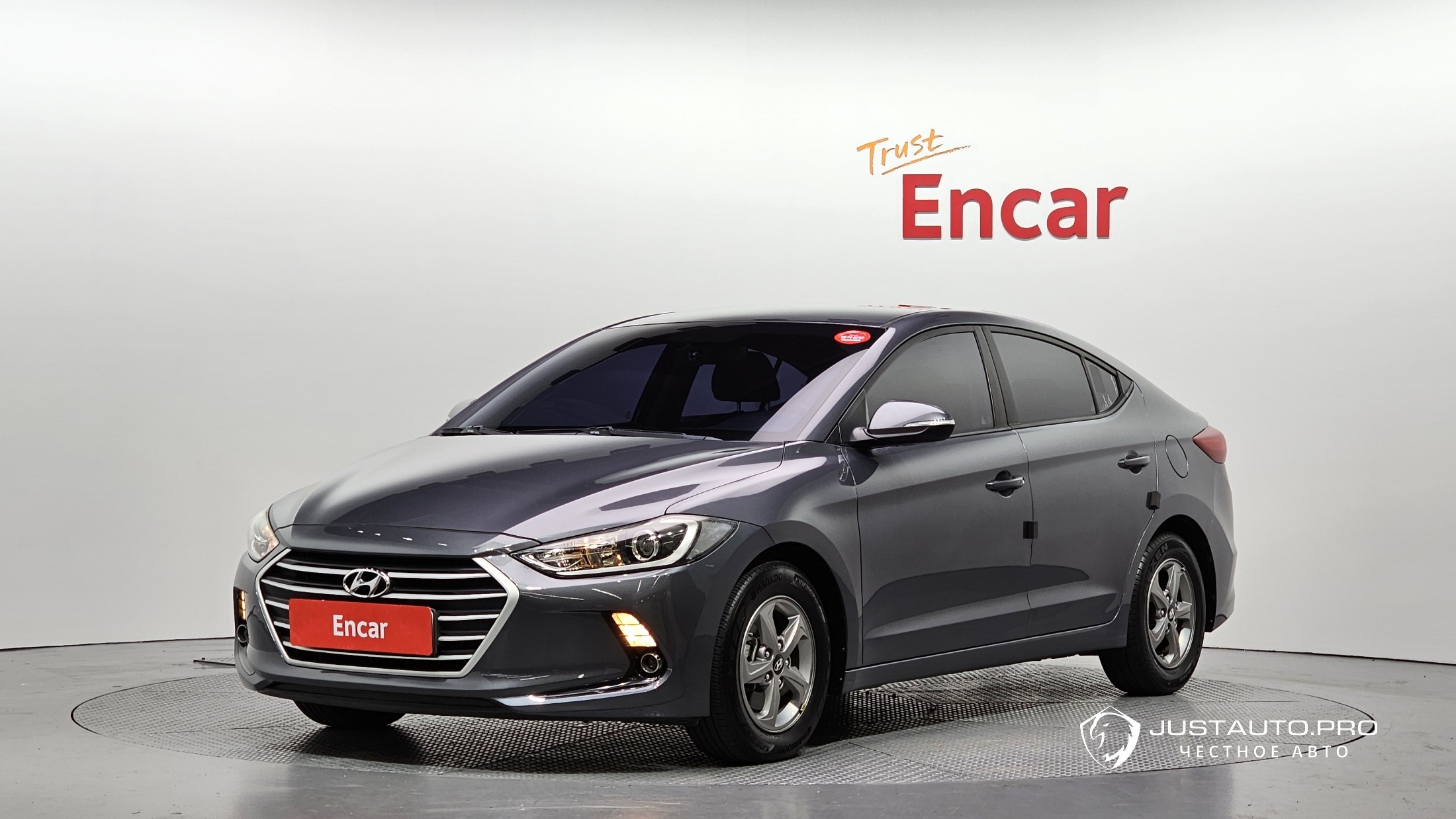 Автомобиль Hyundai AVANTE
