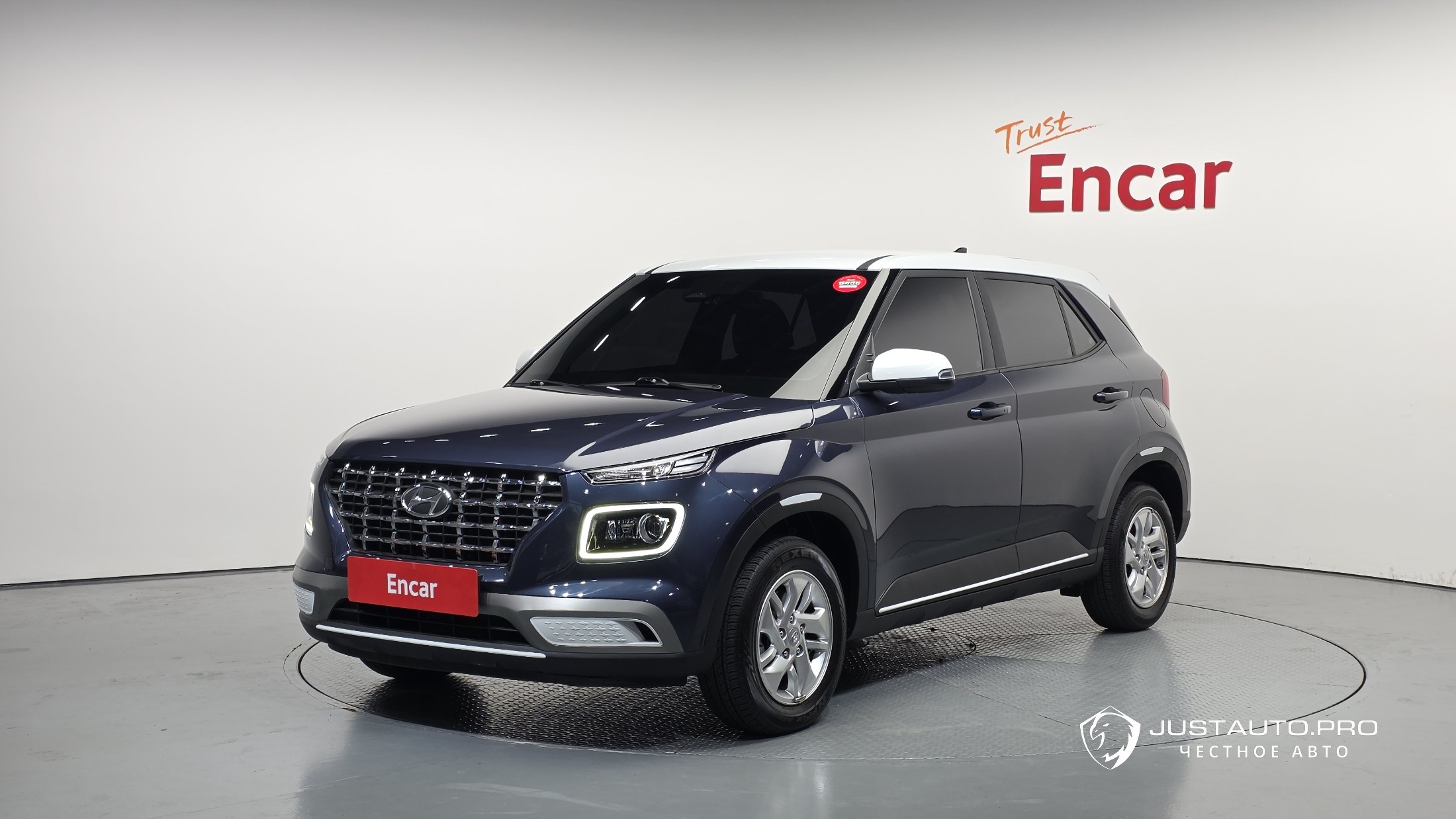 Автомобиль Hyundai Venue