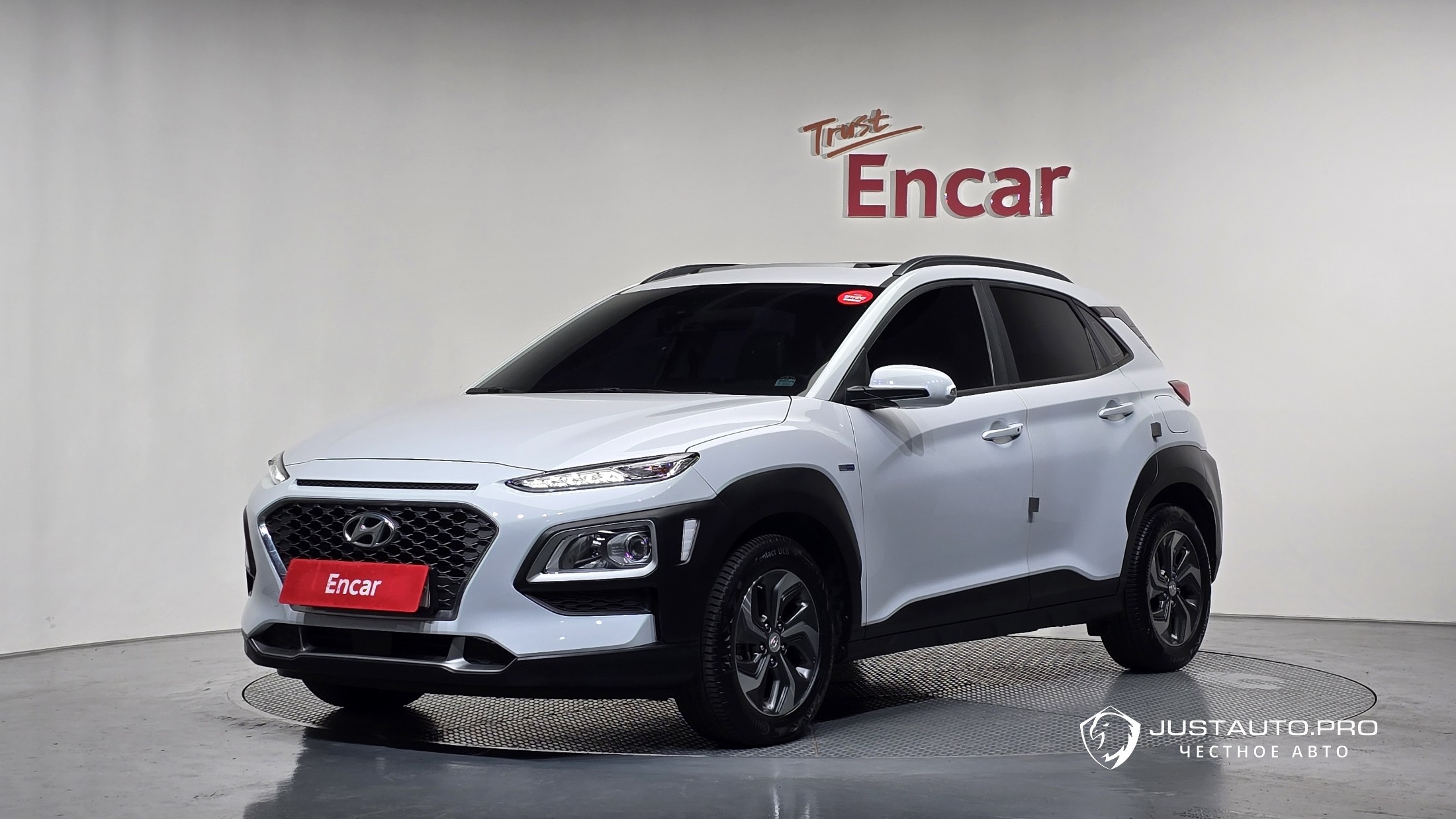Автомобиль Hyundai Kona