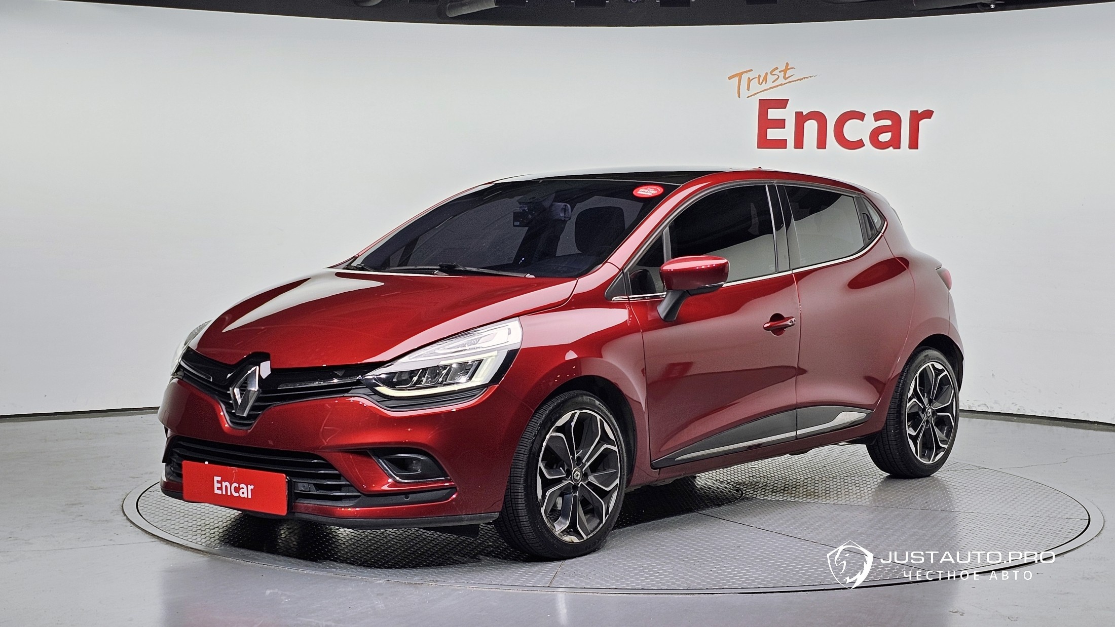 Автомобиль Renault-KoreaSamsung Cilo