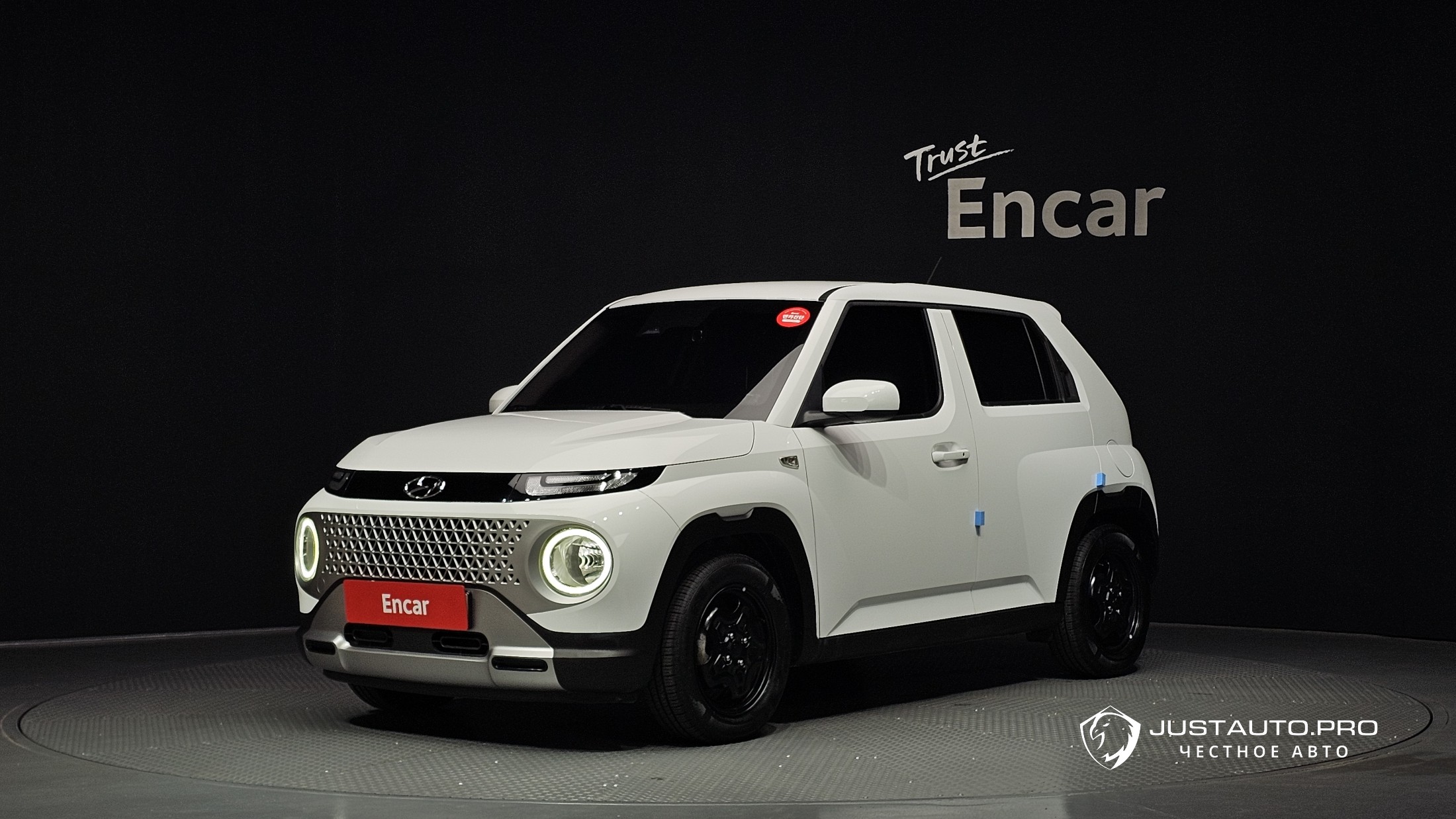 Автомобиль Hyundai Casper