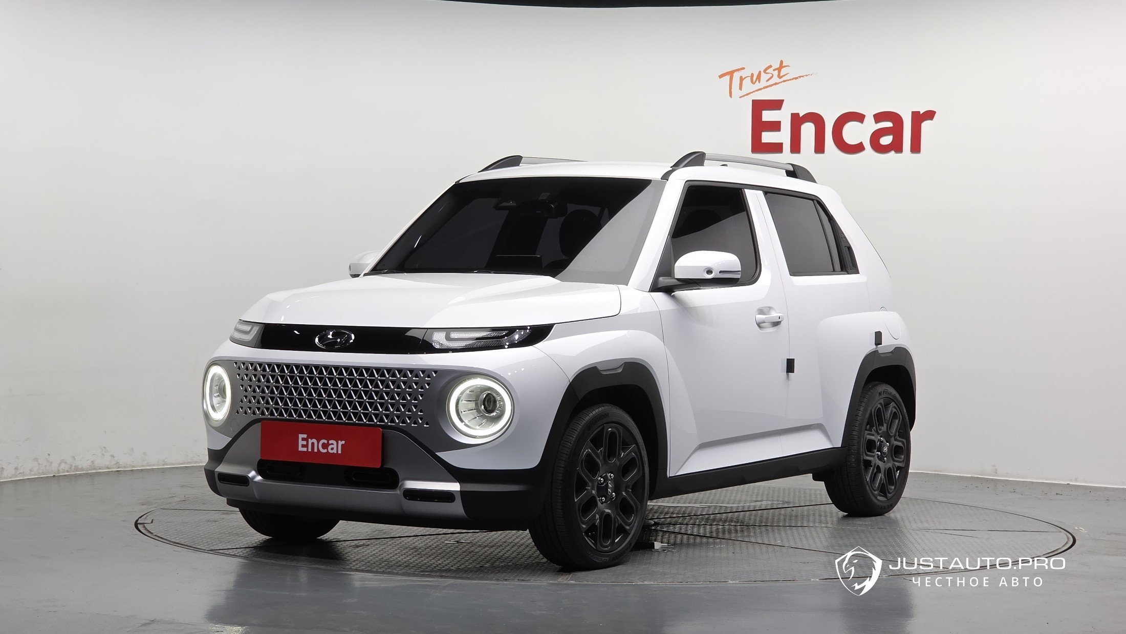 Автомобиль Hyundai Casper