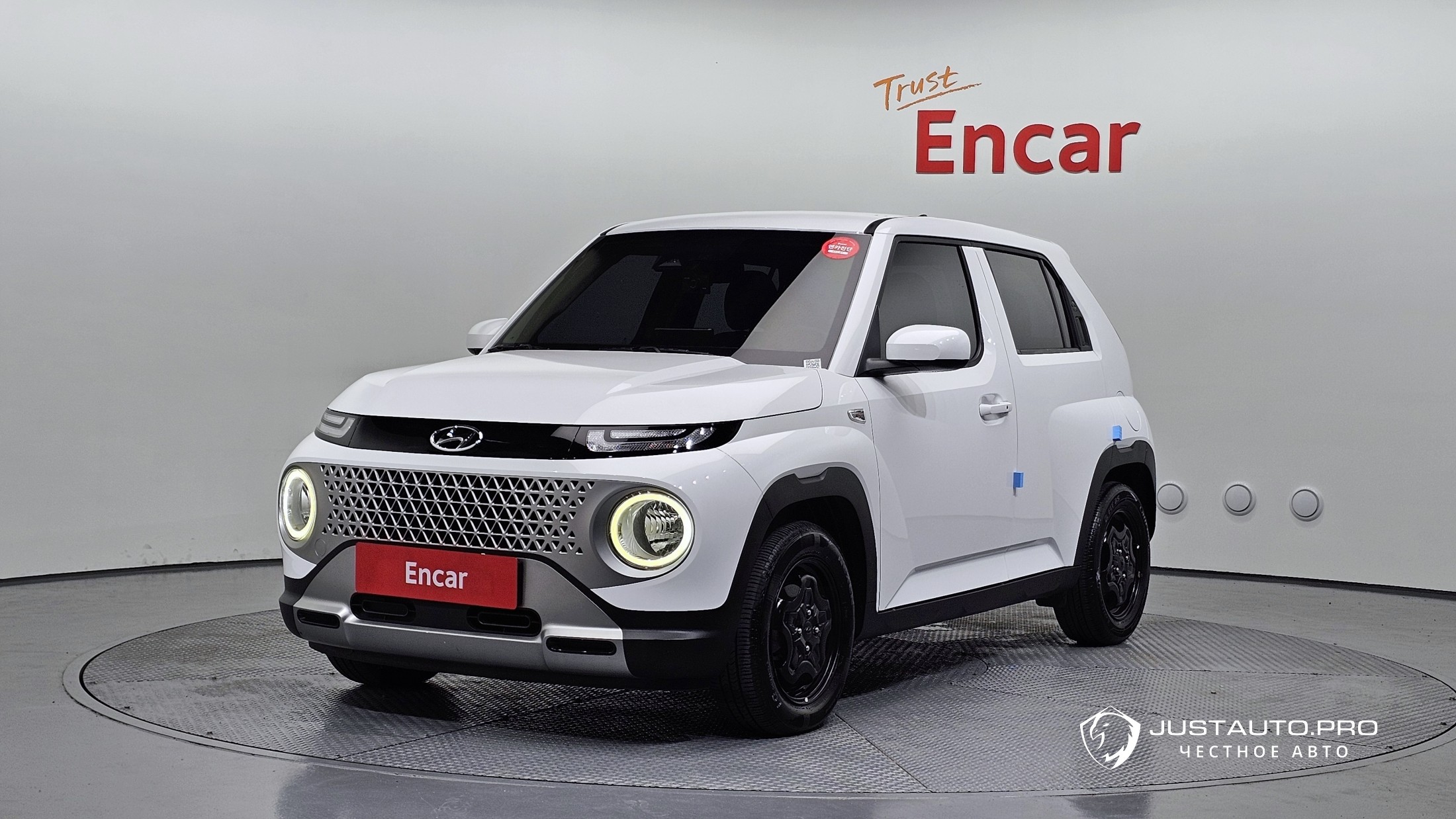 Автомобиль Hyundai Casper
