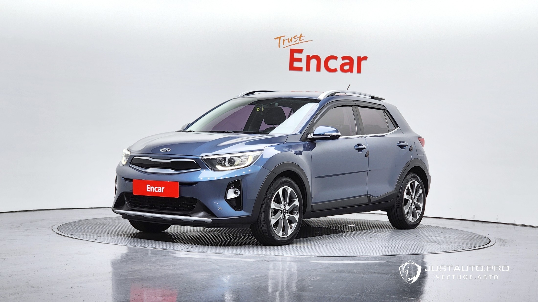 Автомобиль Kia Stonic
