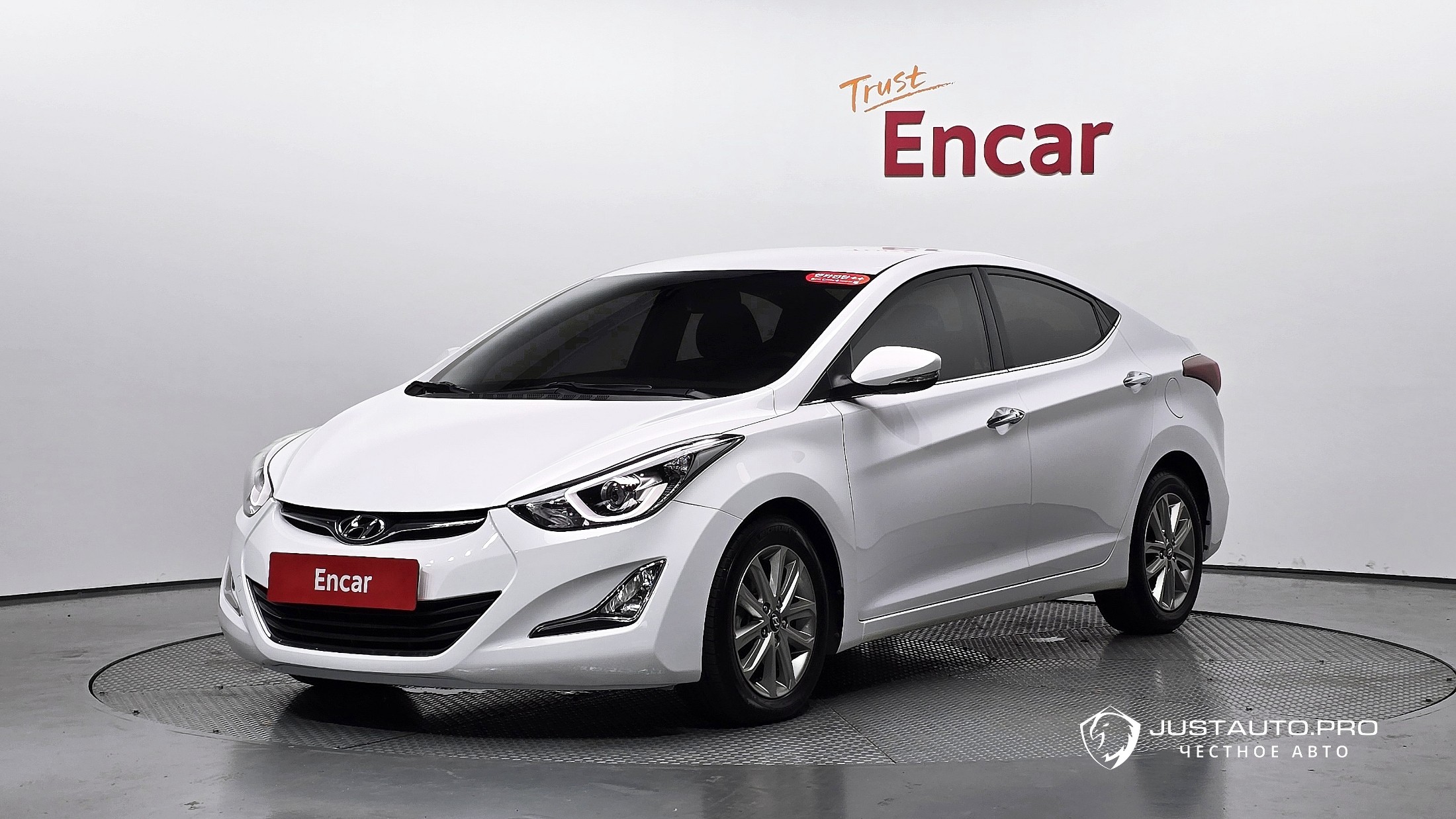 Автомобиль Hyundai AVANTE