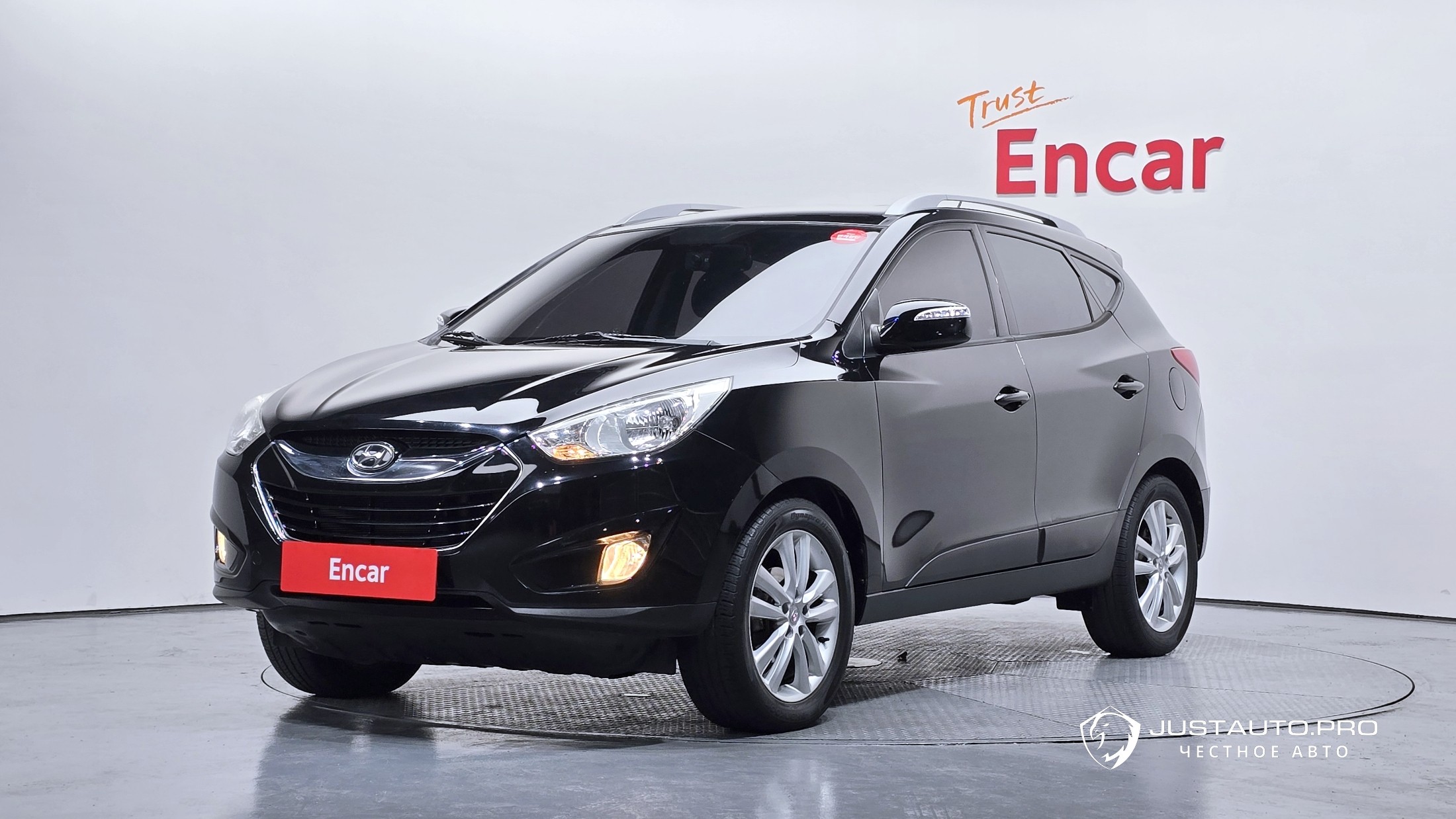 Автомобиль Hyundai Tucson