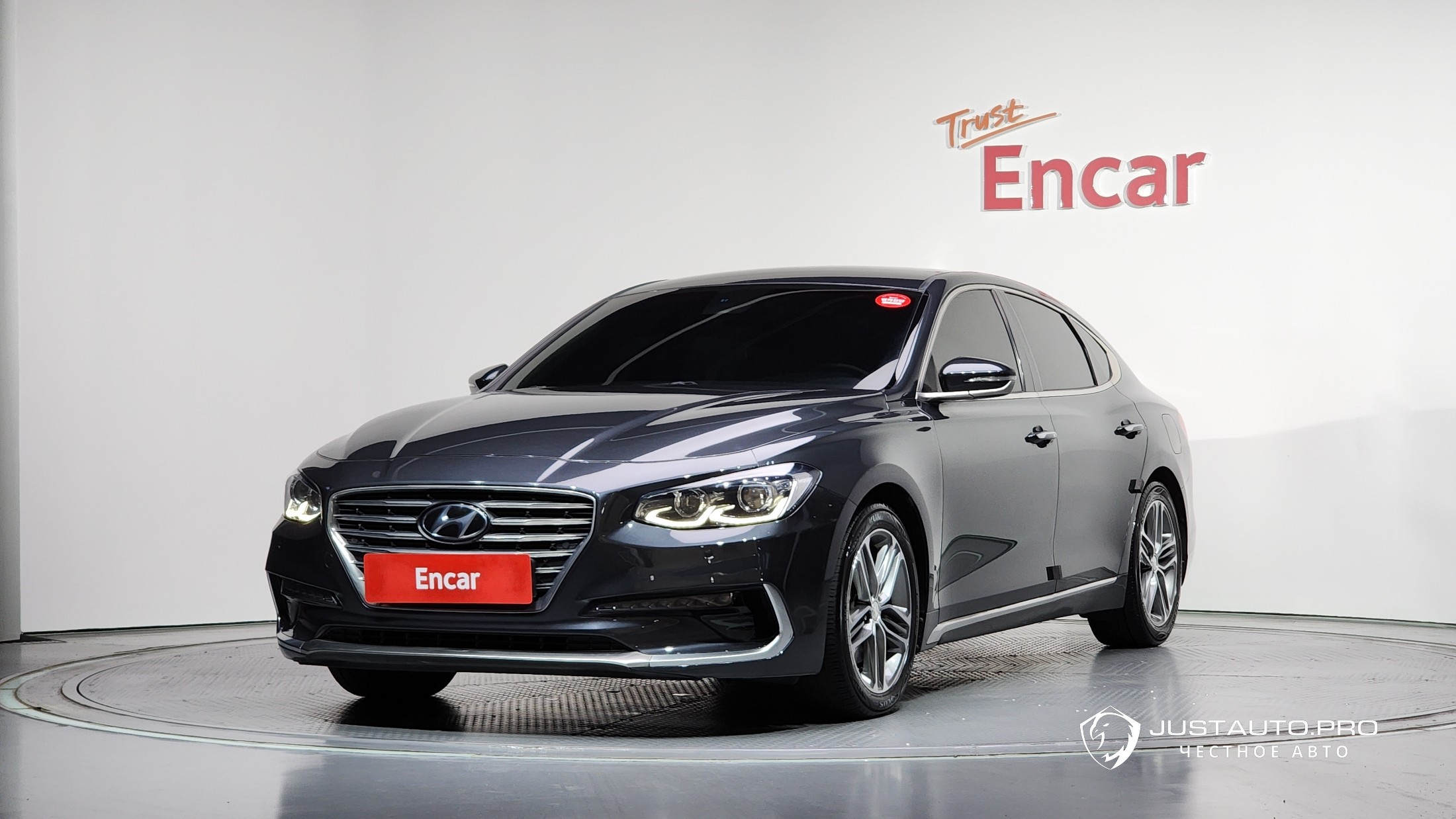Автомобиль Hyundai Grandeur
