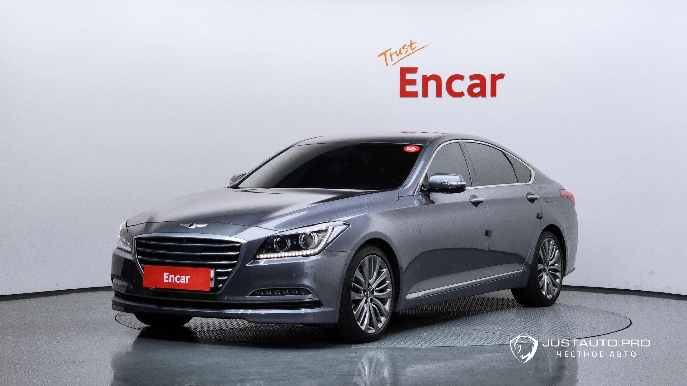 Автомобиль Hyundai Genesis