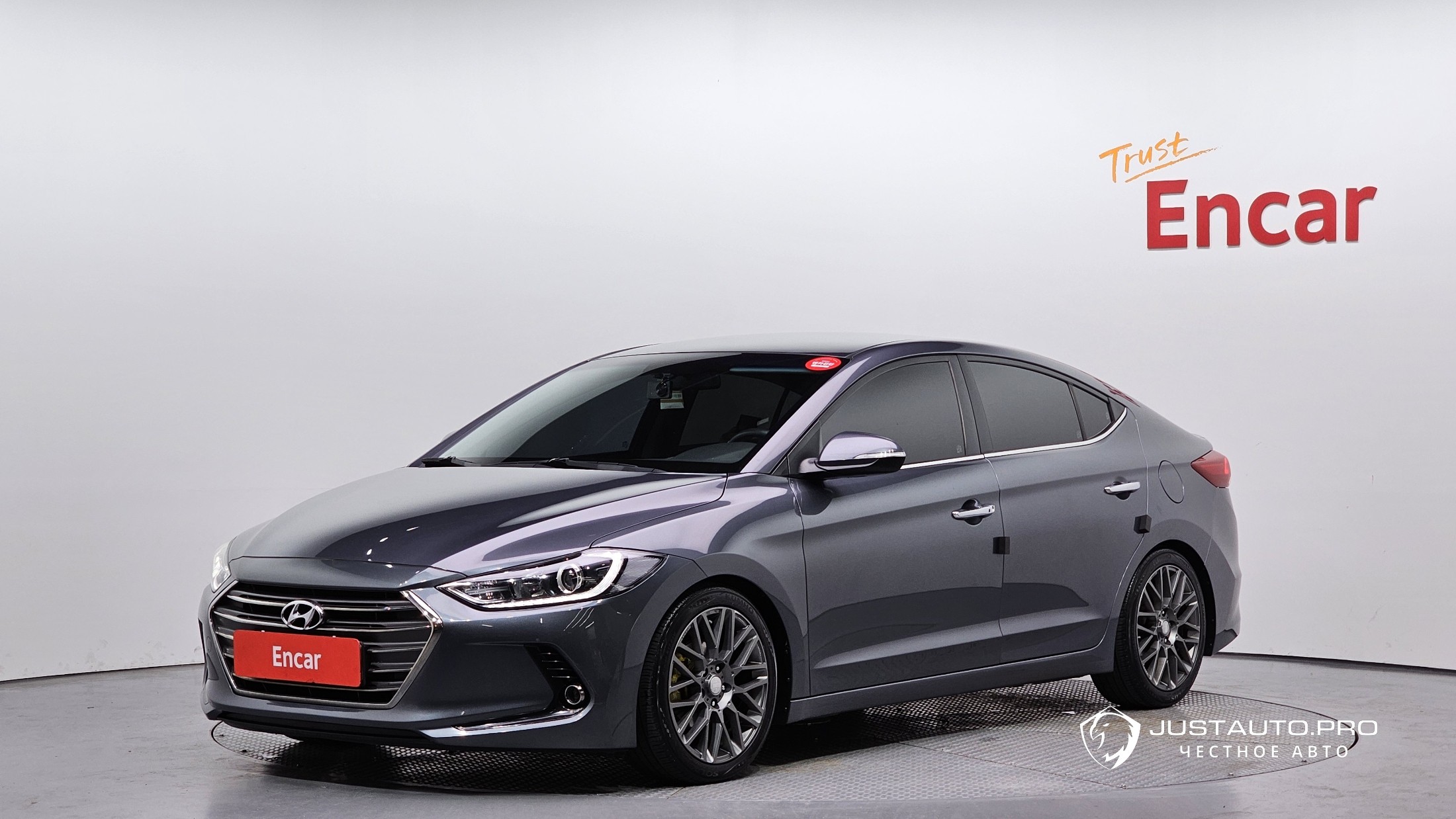 Автомобиль Hyundai AVANTE