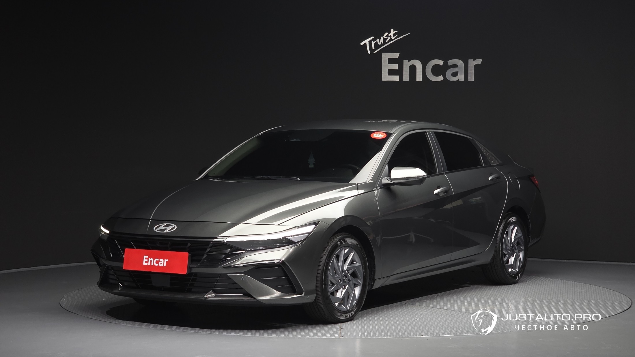 Автомобиль Hyundai AVANTE