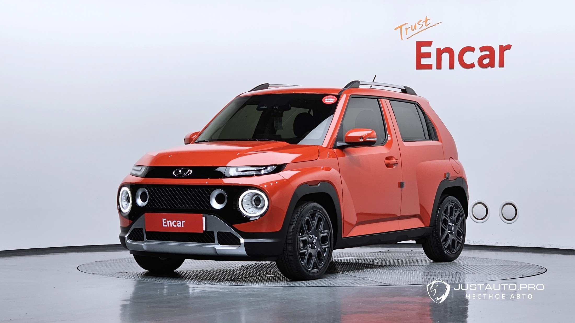 Автомобиль Hyundai Casper