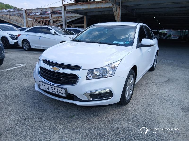 Автомобиль ChevroletGMDaewoo Cruze